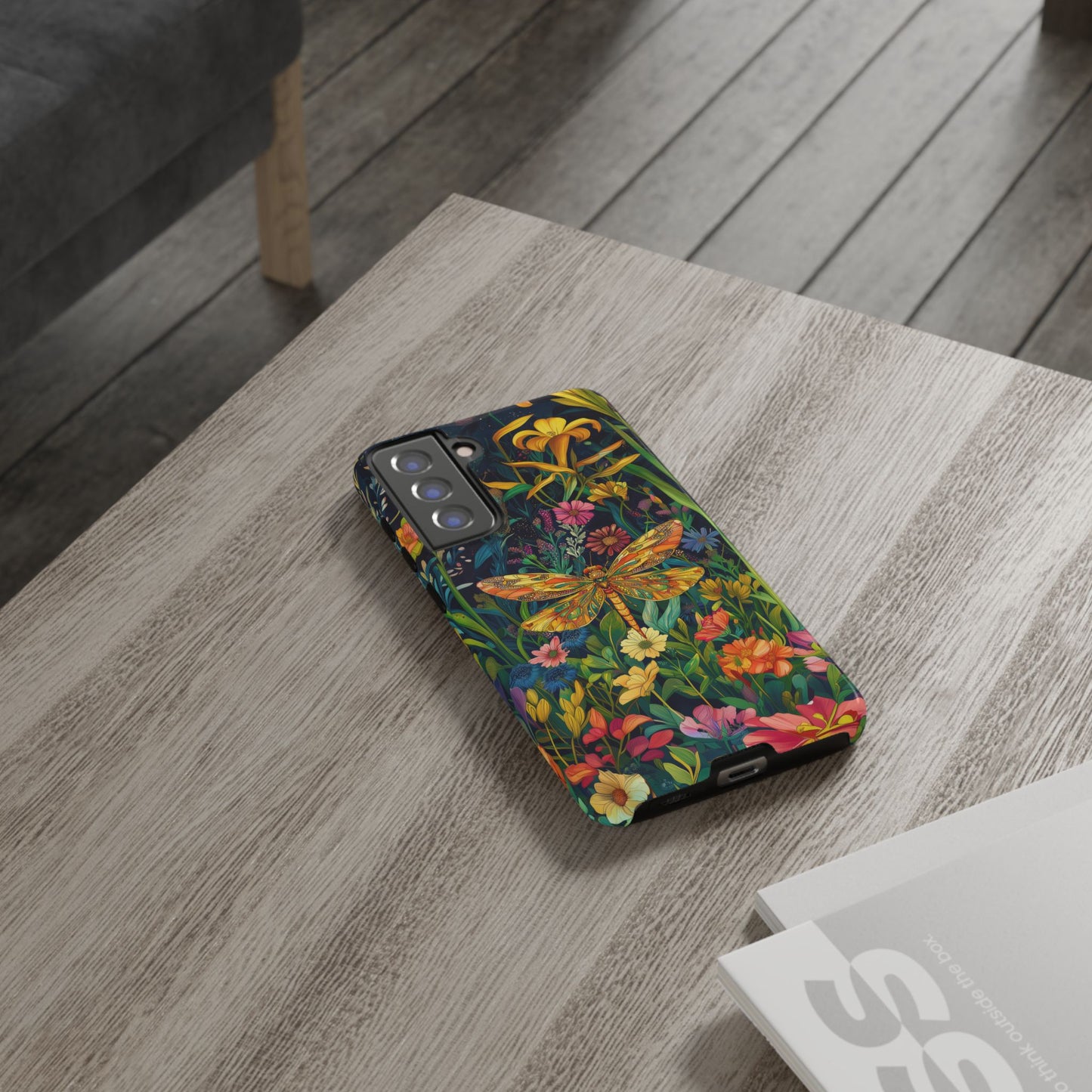 Dragonfly Dreams | Enchanted Phone Case