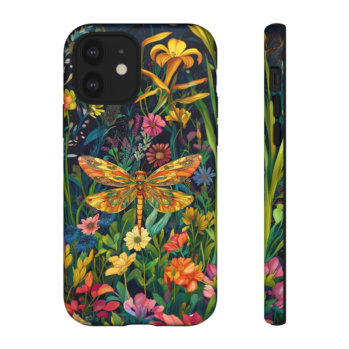 Dragonfly Dreams - iPhone Case