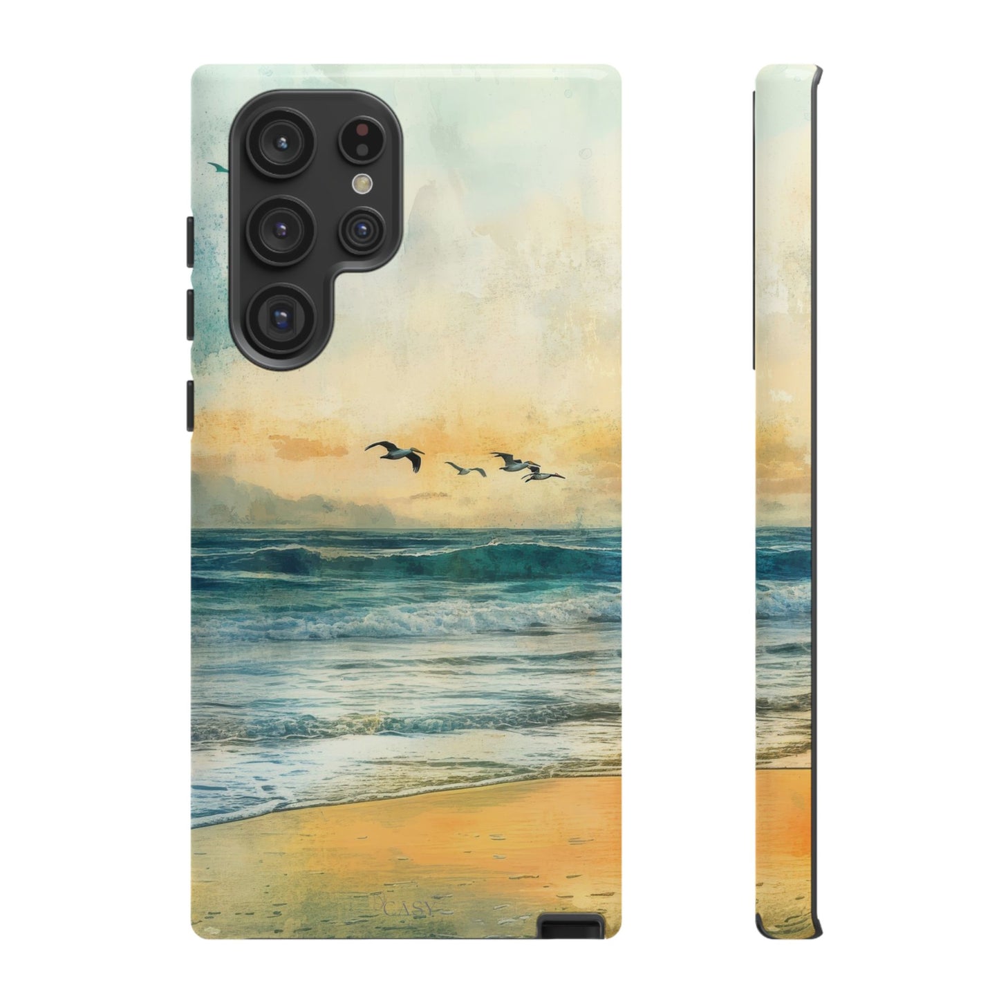 Romance Novel | Seaside Phone Case