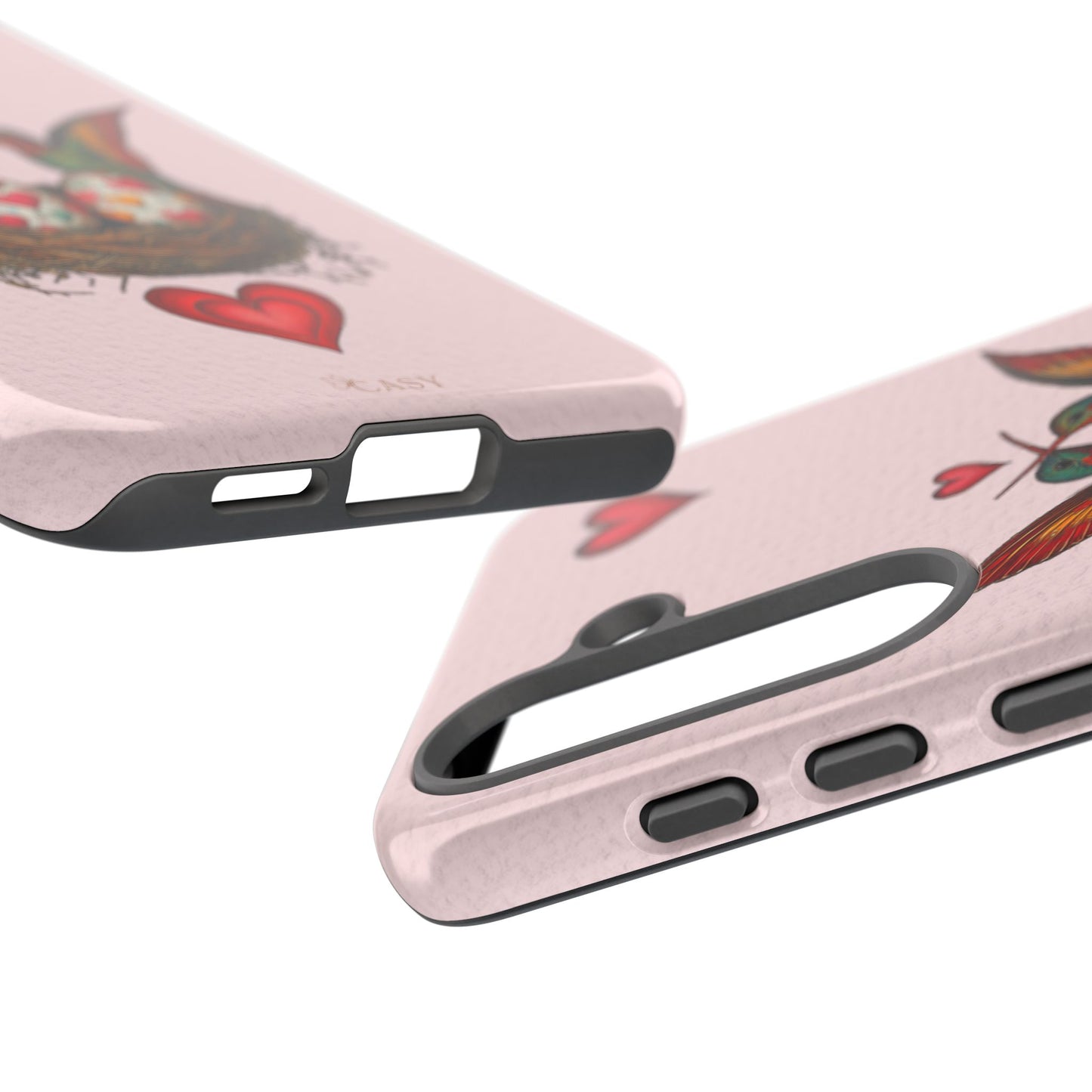 Harmony's Wings | Soulmates Phone Case