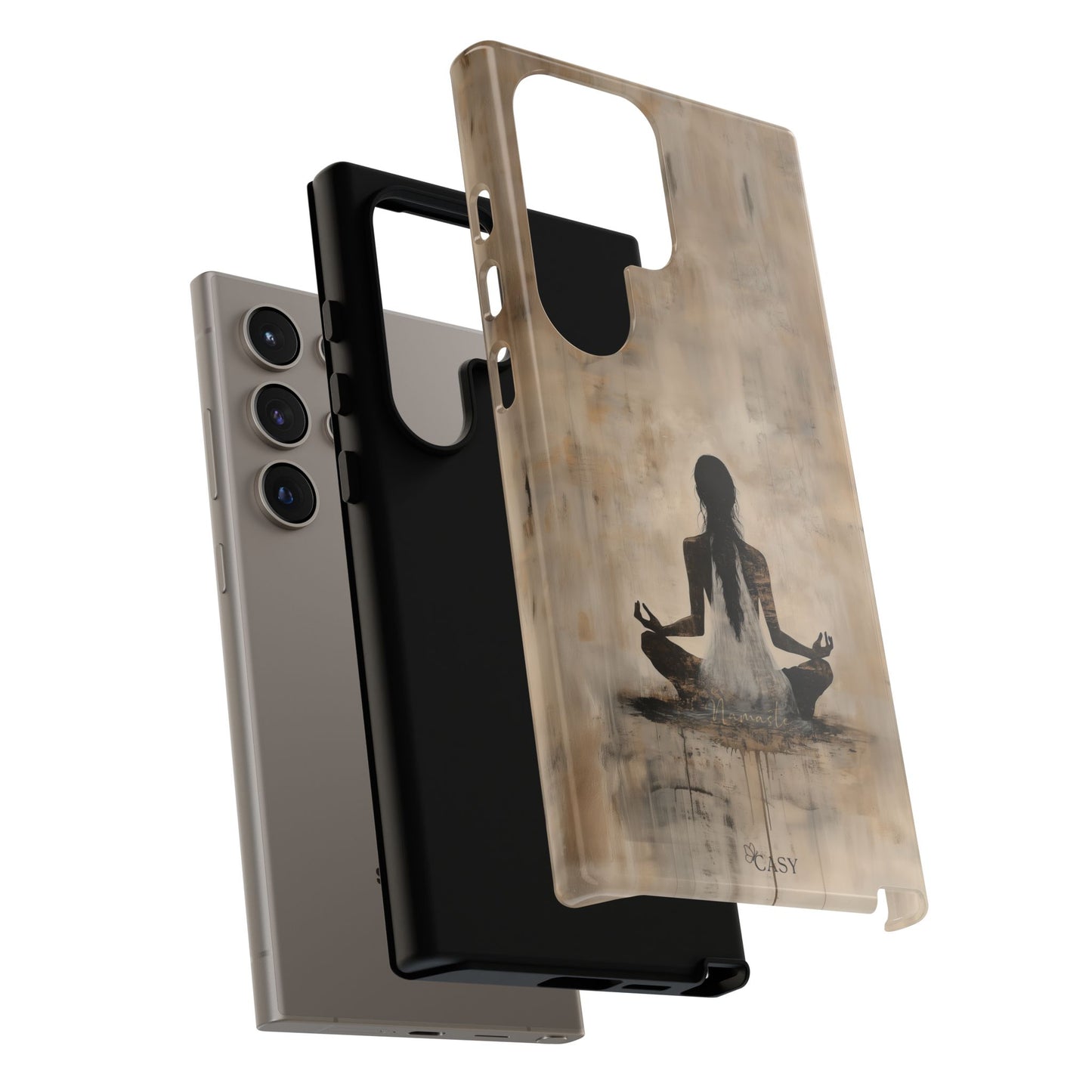 Divine Harmony | Meditation Phone Case