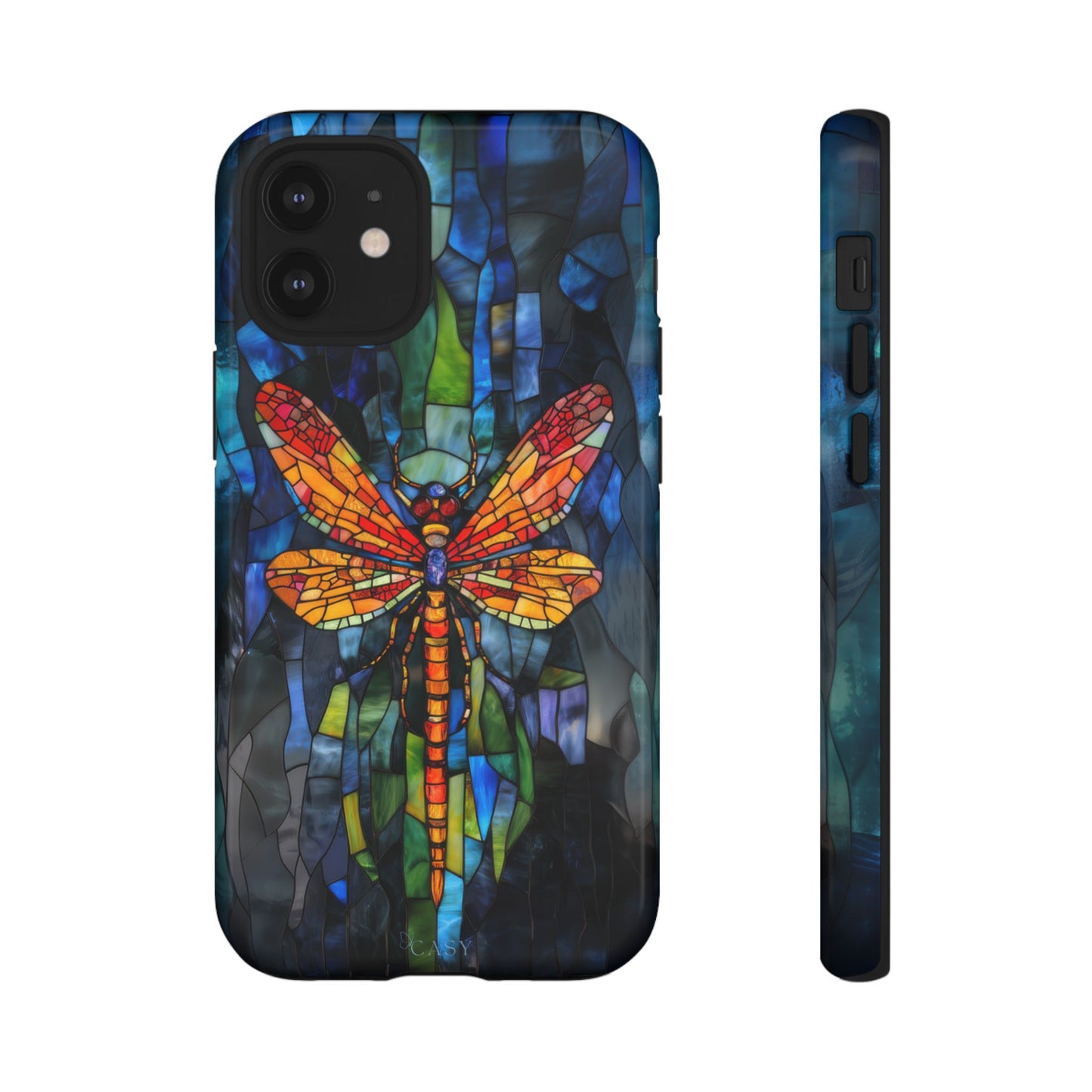 Luminous Ascension | Enchanted Dragonfly Phone Case