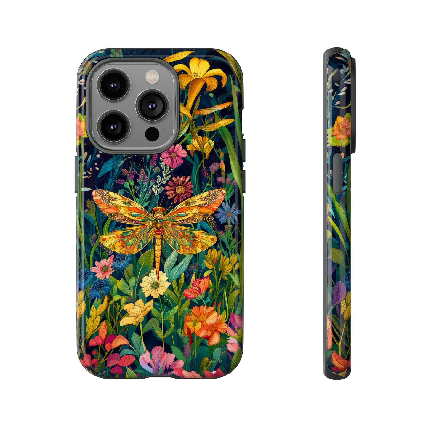 Dragonfly Dreams - iPhone Case
