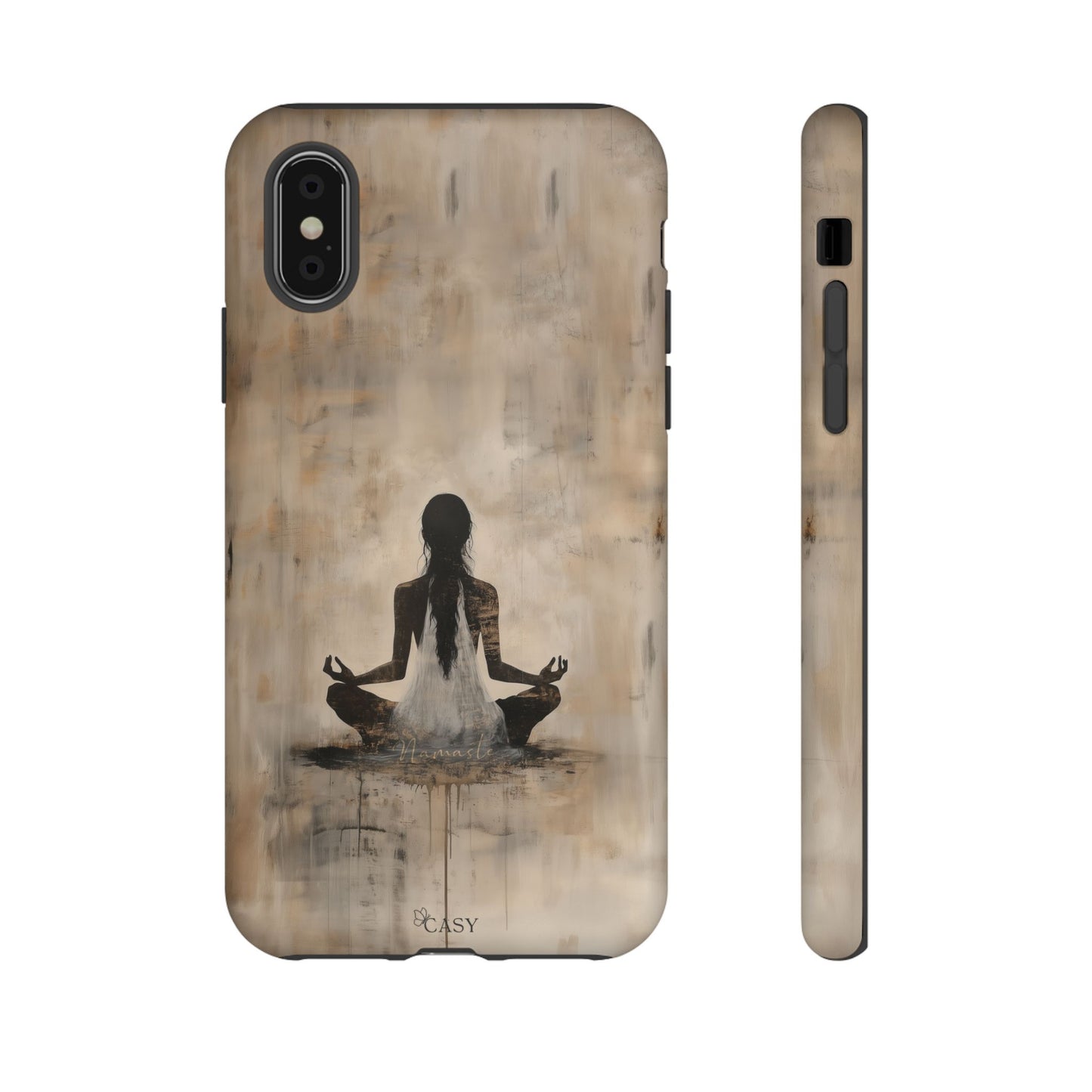 Divine Harmony | Meditation Phone Case