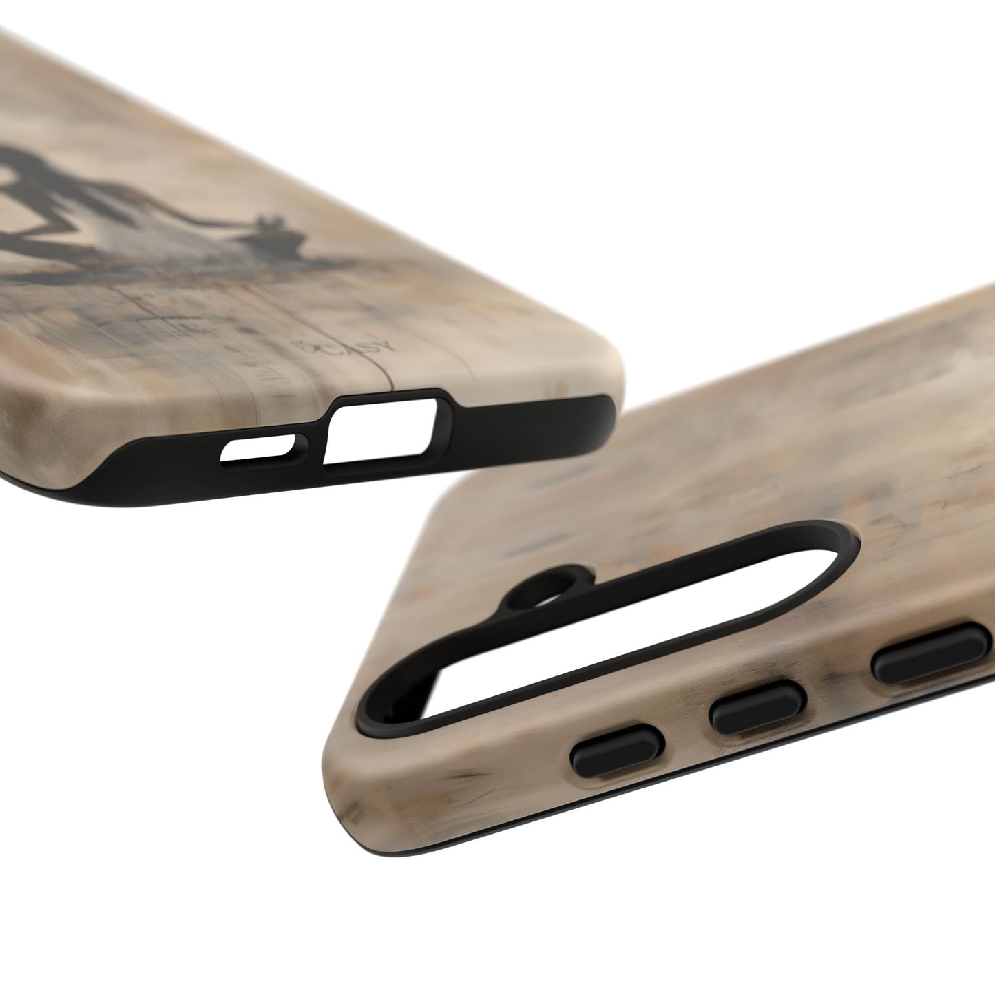 Divine Harmony | Meditation Phone Case