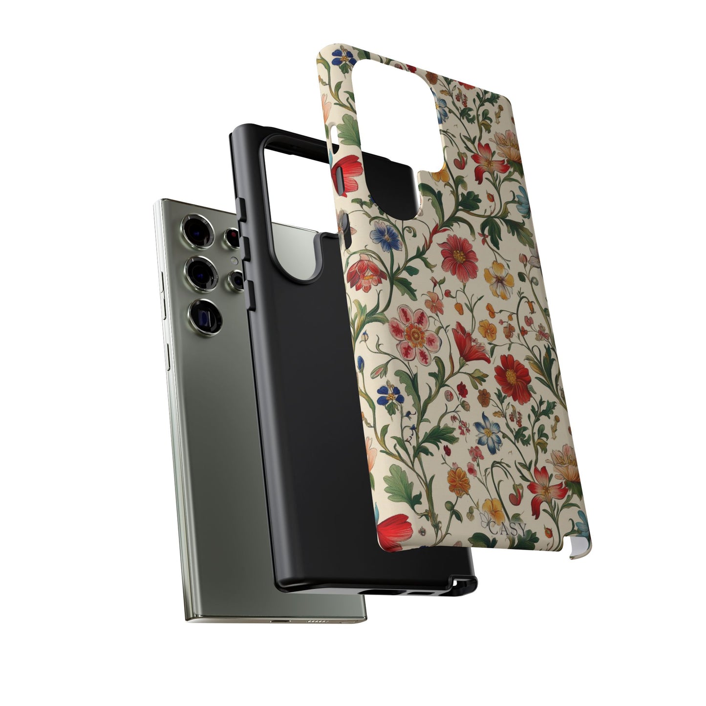 Mystic Gardens | Floral Phone Case