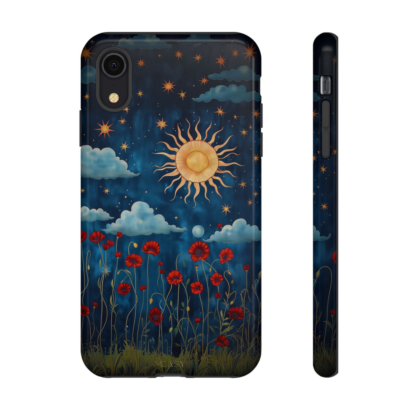 Cosmic Meadow | Enchanted Phone Case