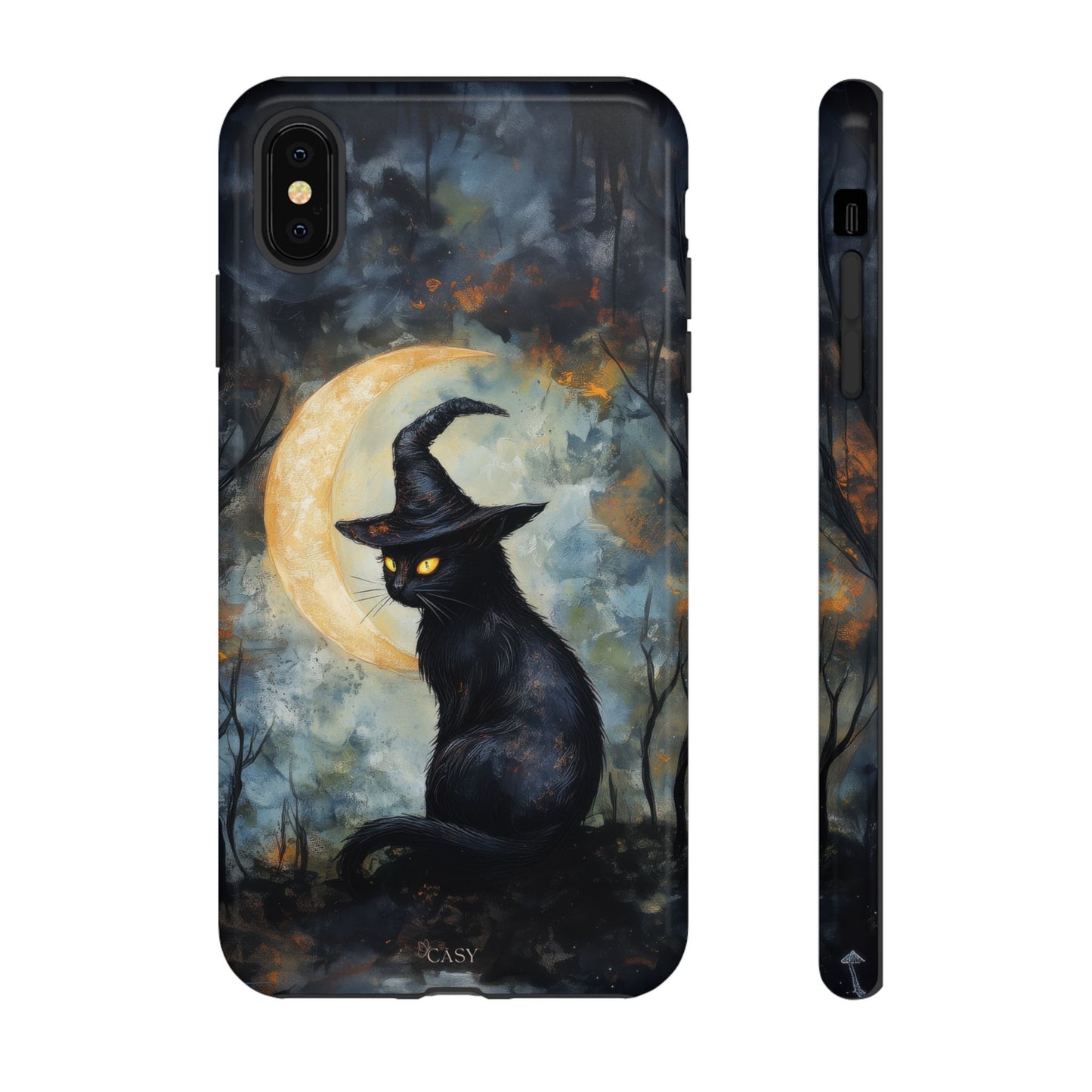 Moonella – Witchy Enchanted Phone Case