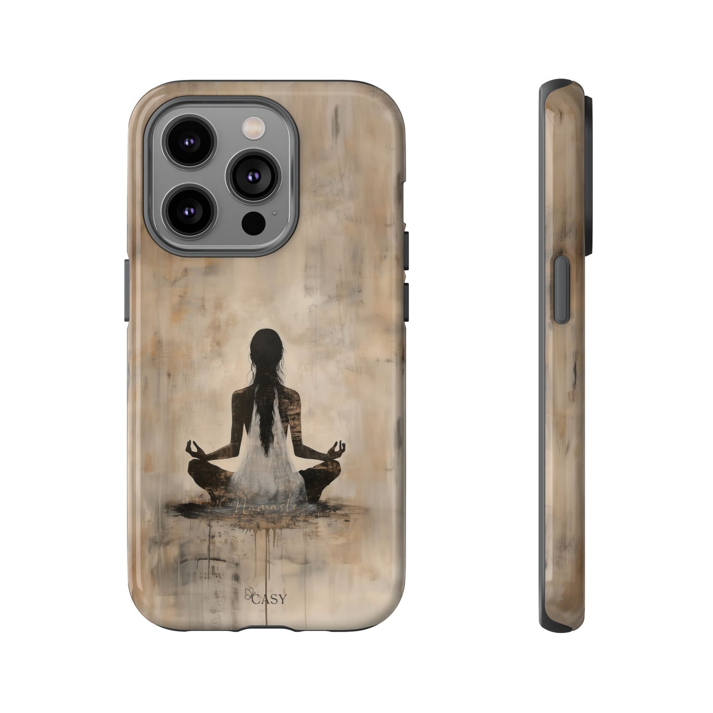 Divine Harmony | Meditation Phone Case