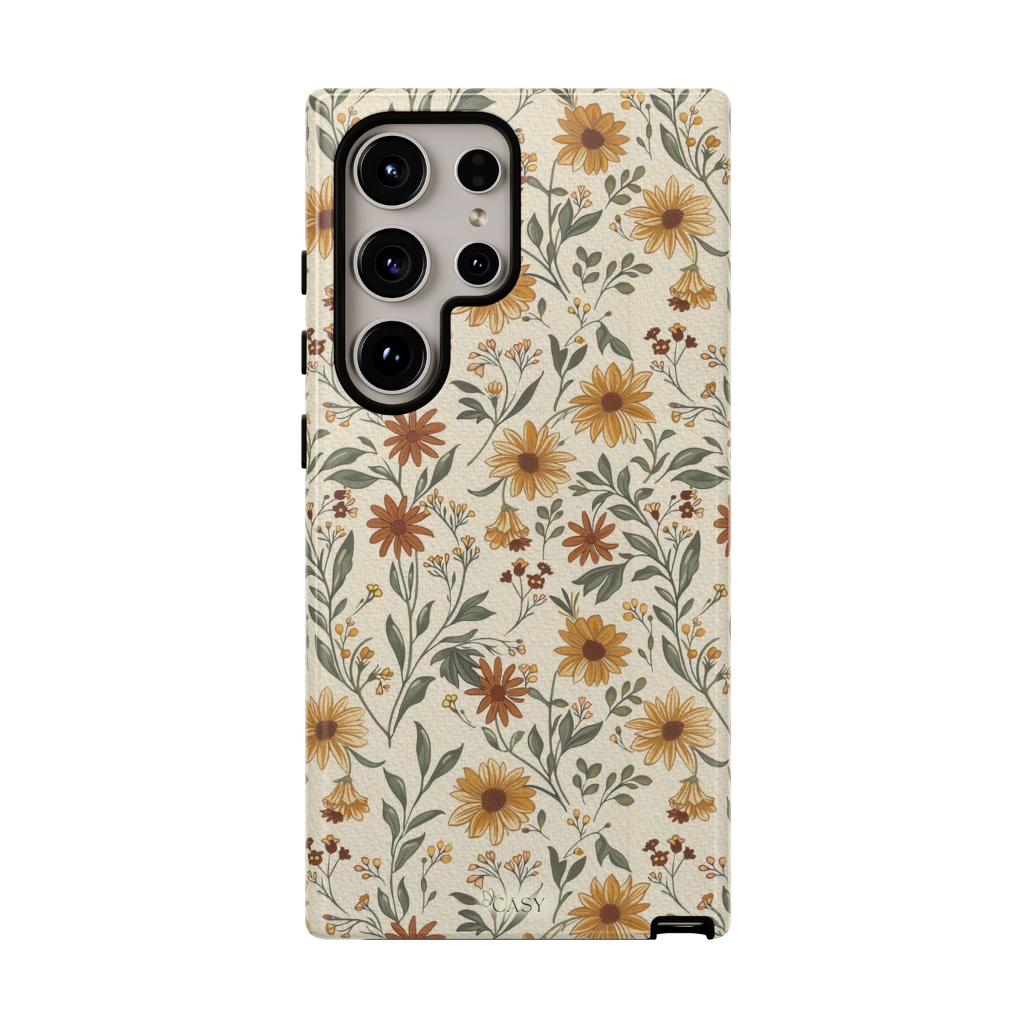 Autumn Affair | Floral Phone Case
