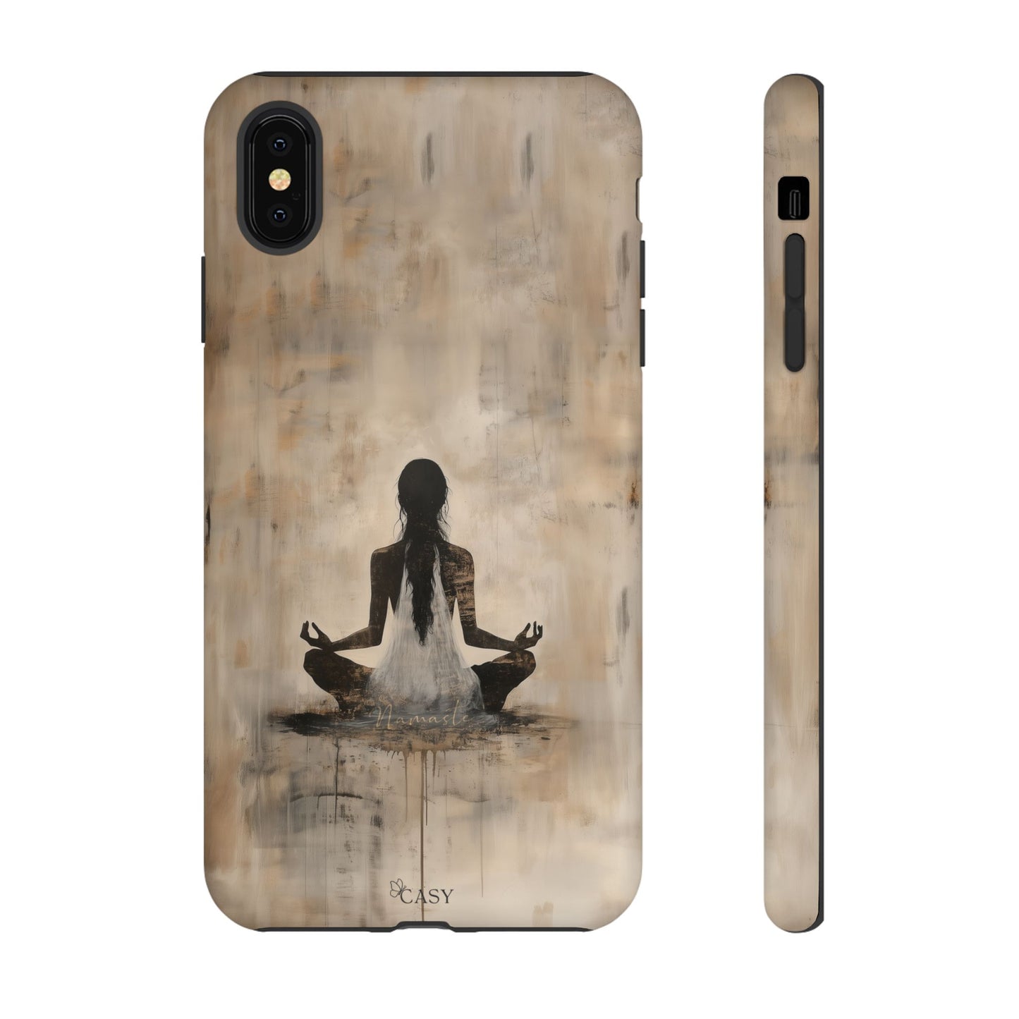 Divine Harmony | Meditation Phone Case