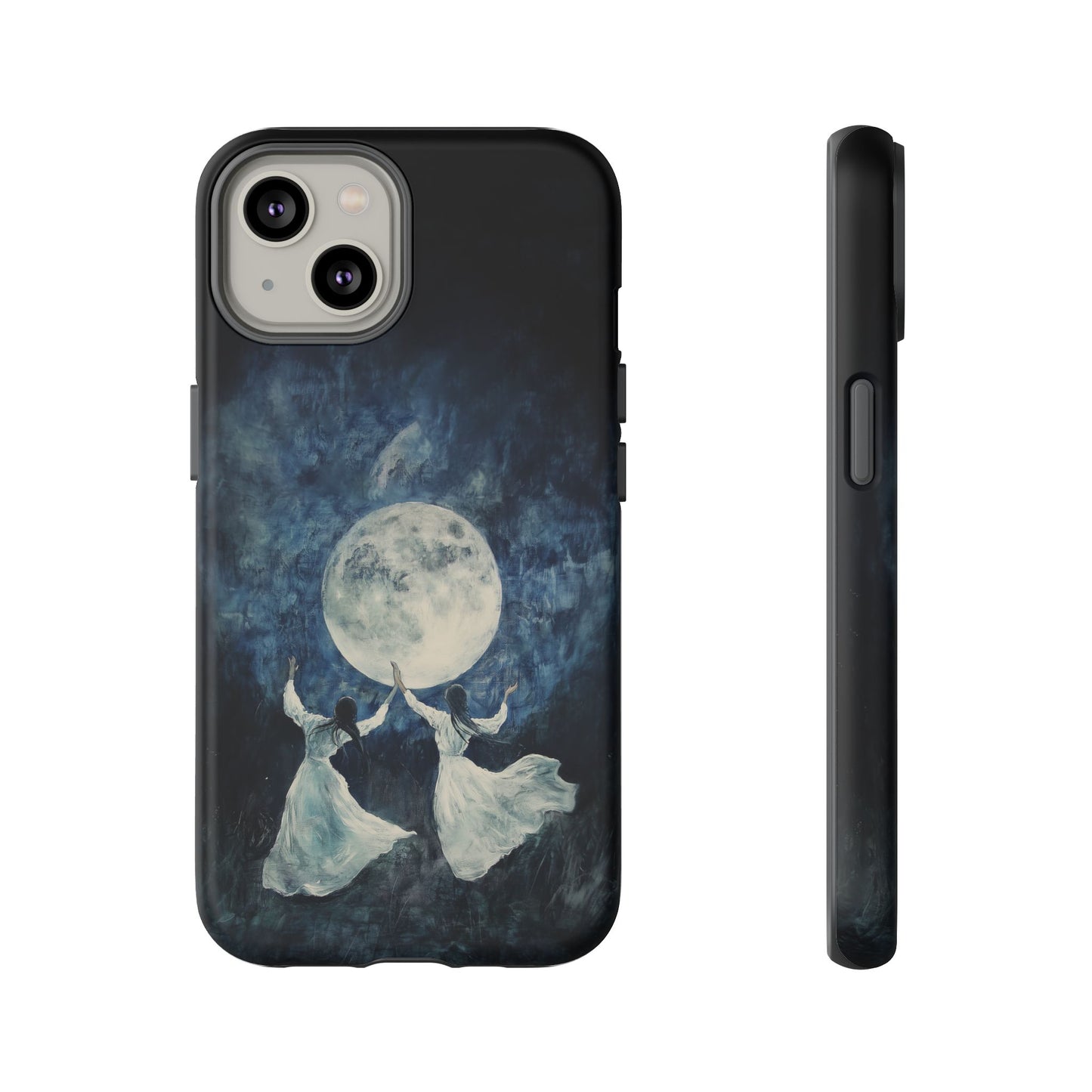 Blue Moon Dancers | Enchanted Phone Case