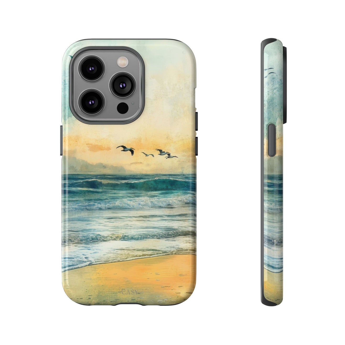 Romance Novel | Seaside Phone Case