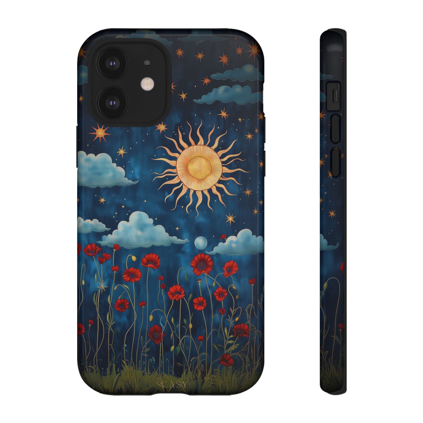 Cosmic Meadow | Enchanted Phone Case