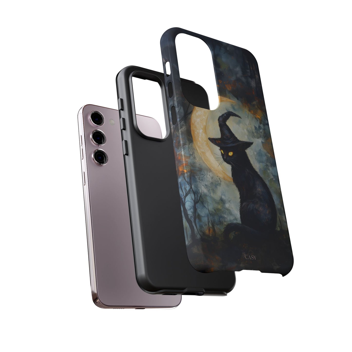 Moonella – Witchy Enchanted Phone Case