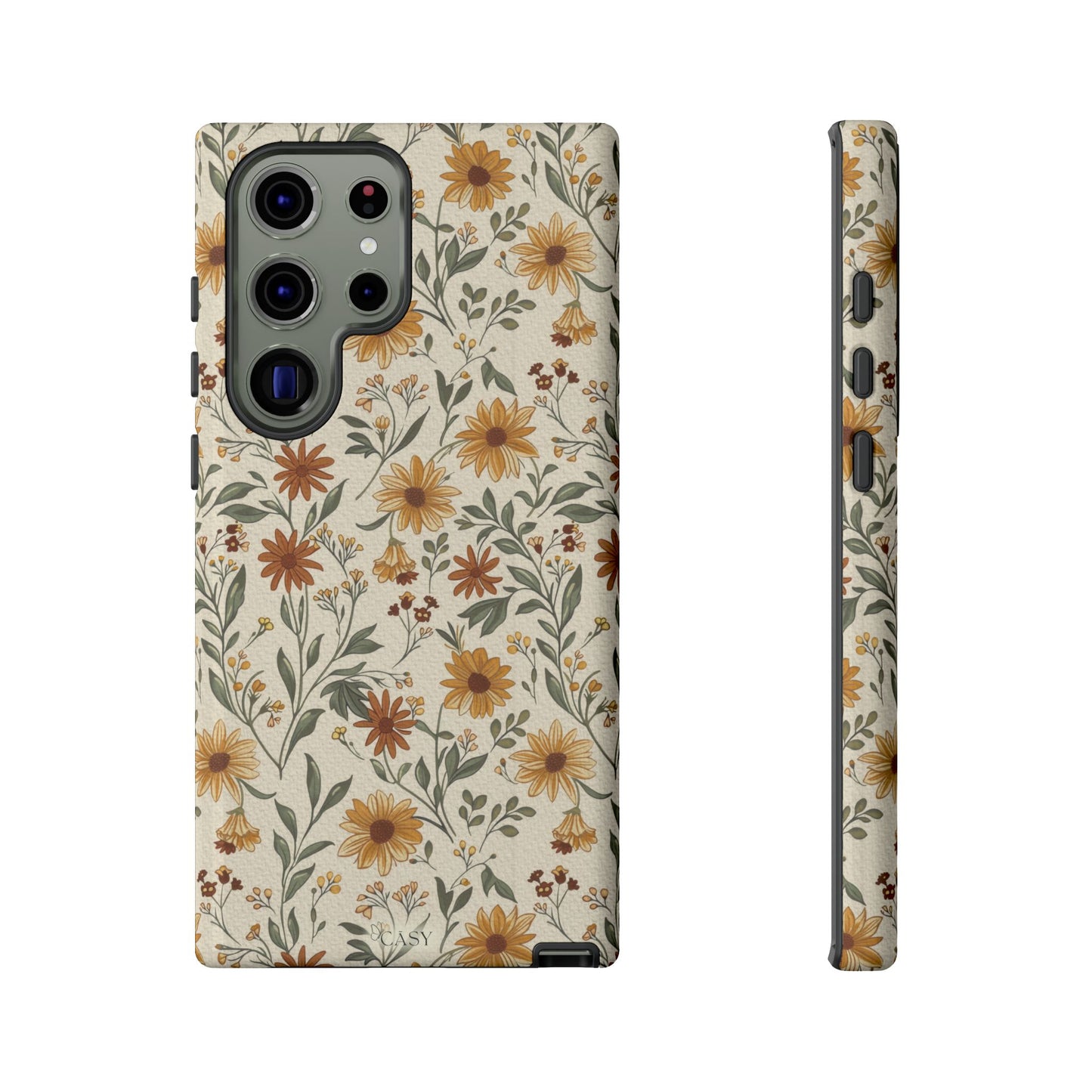 Autumn Affair | Floral Phone Case