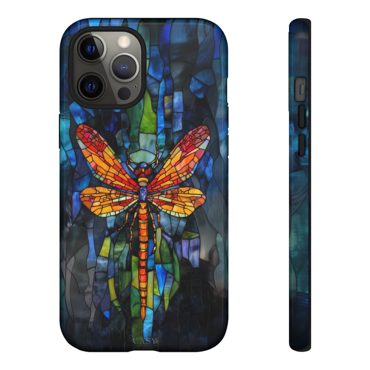 Luminous Ascension | Enchanted Dragonfly Phone Case