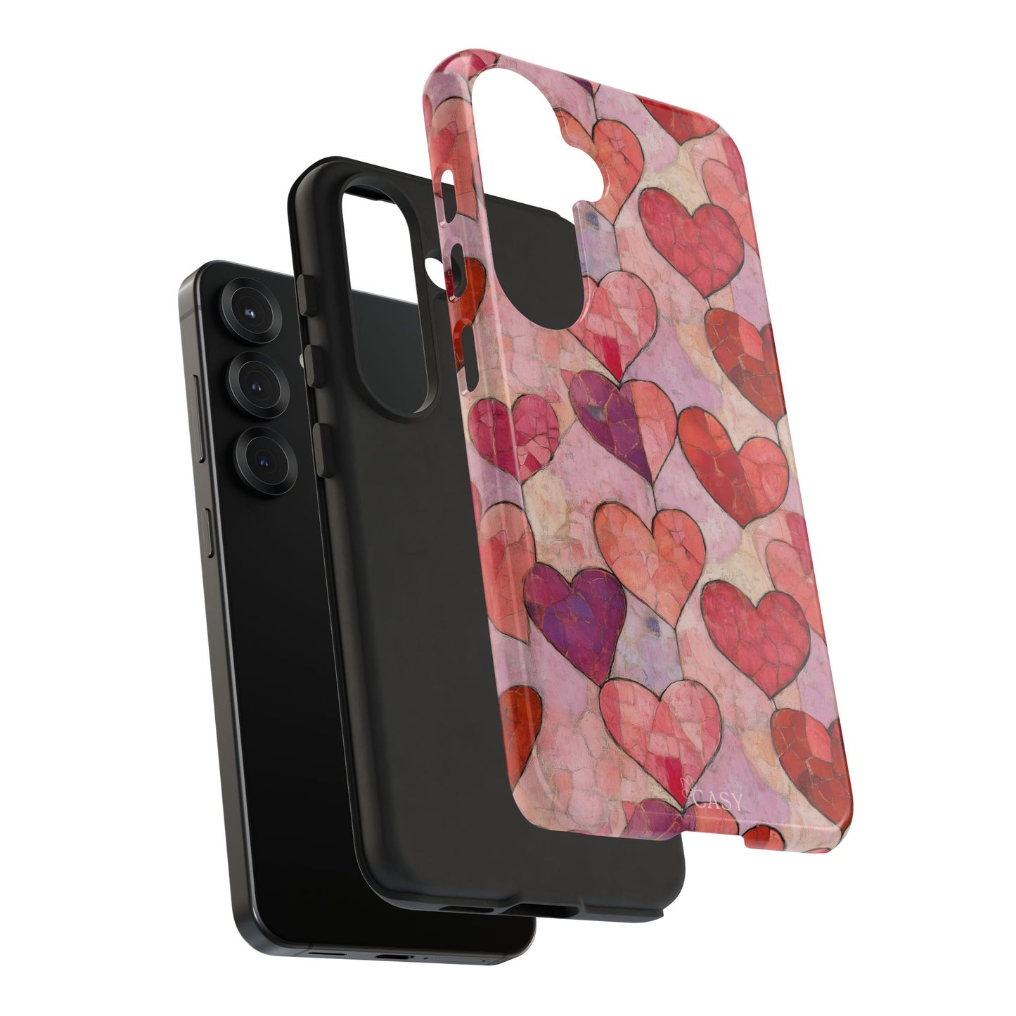 Mended Hearts | Phone Cover