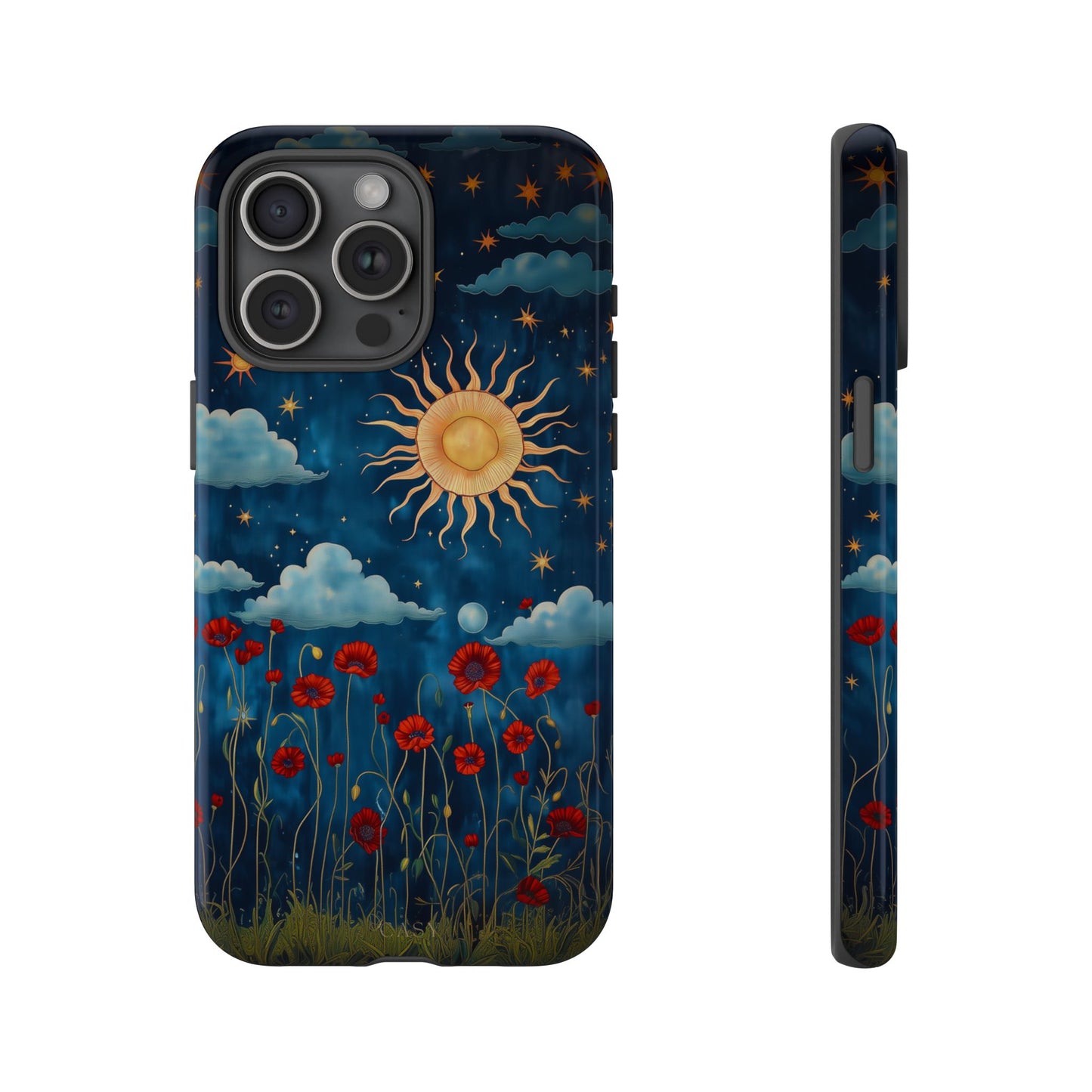 Cosmic Meadow | Enchanted Phone Case