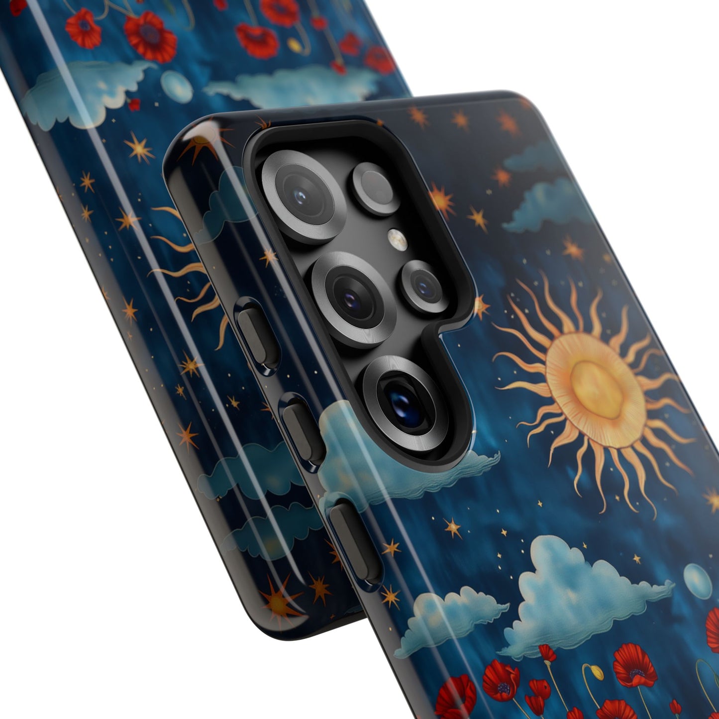 Cosmic Meadow | Enchanted Phone Case