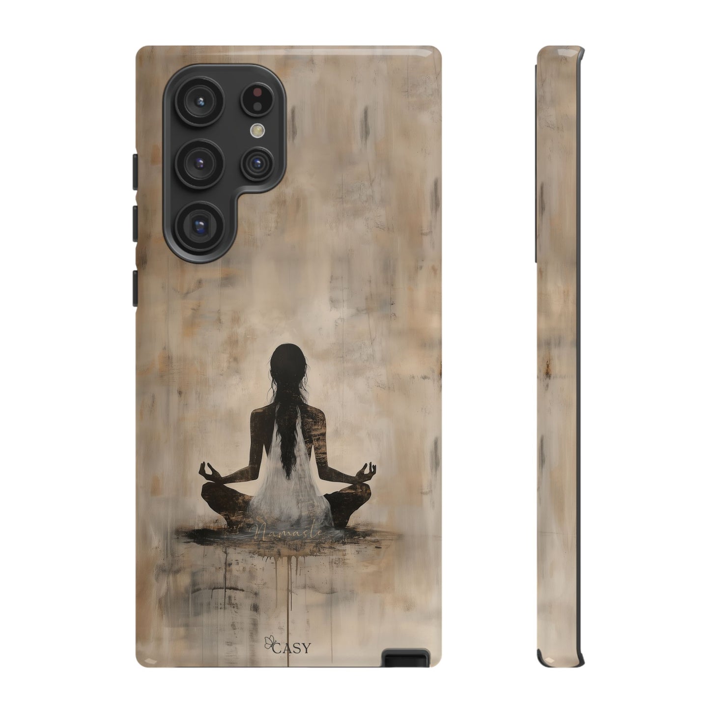 Divine Harmony | Meditation Phone Case
