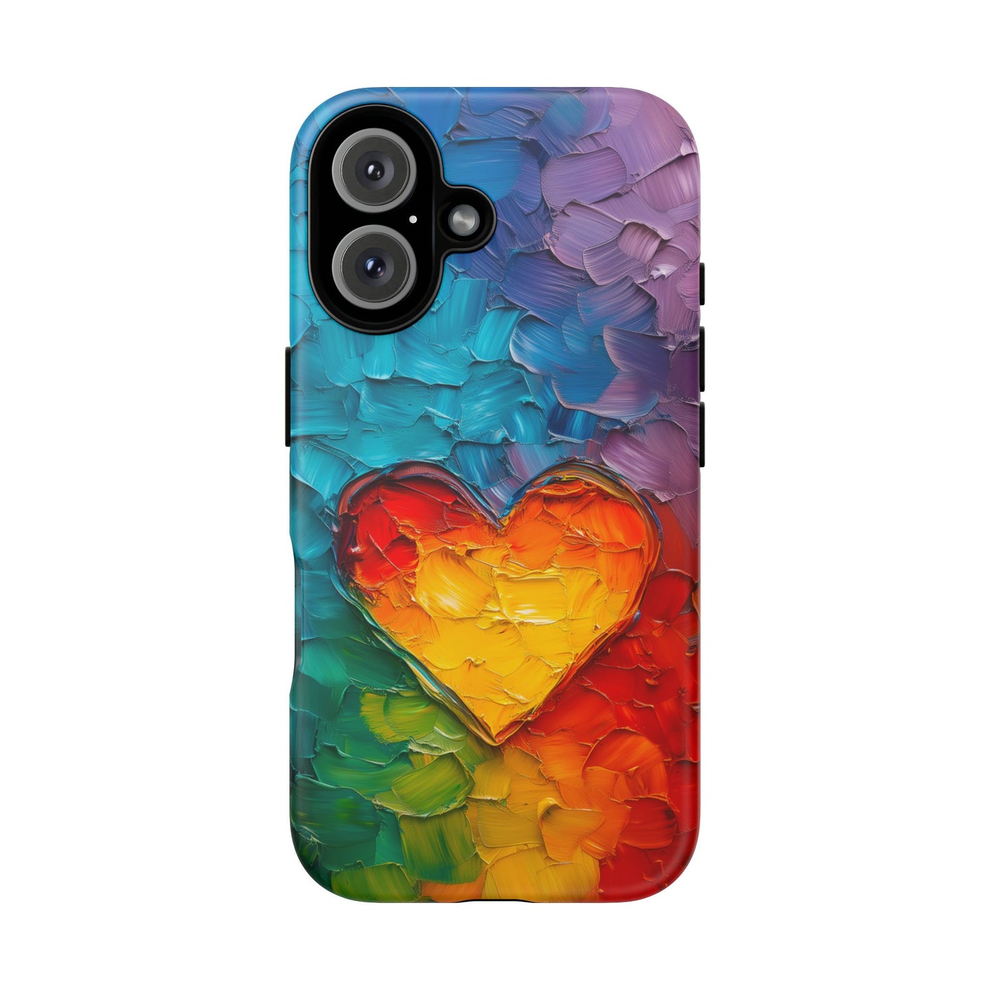 Love’s Spectrum iPhone Case