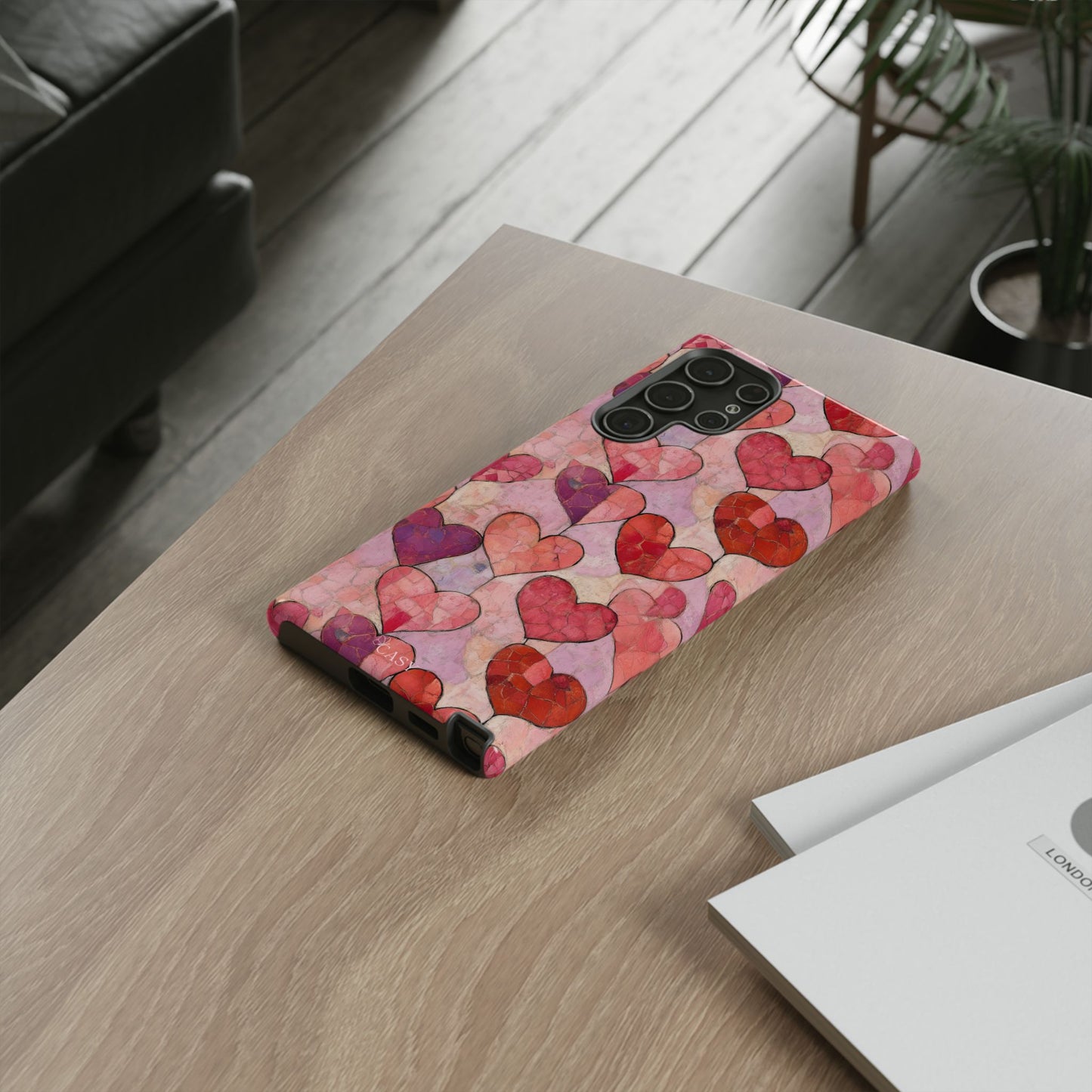 Mended Hearts | Phone Cover