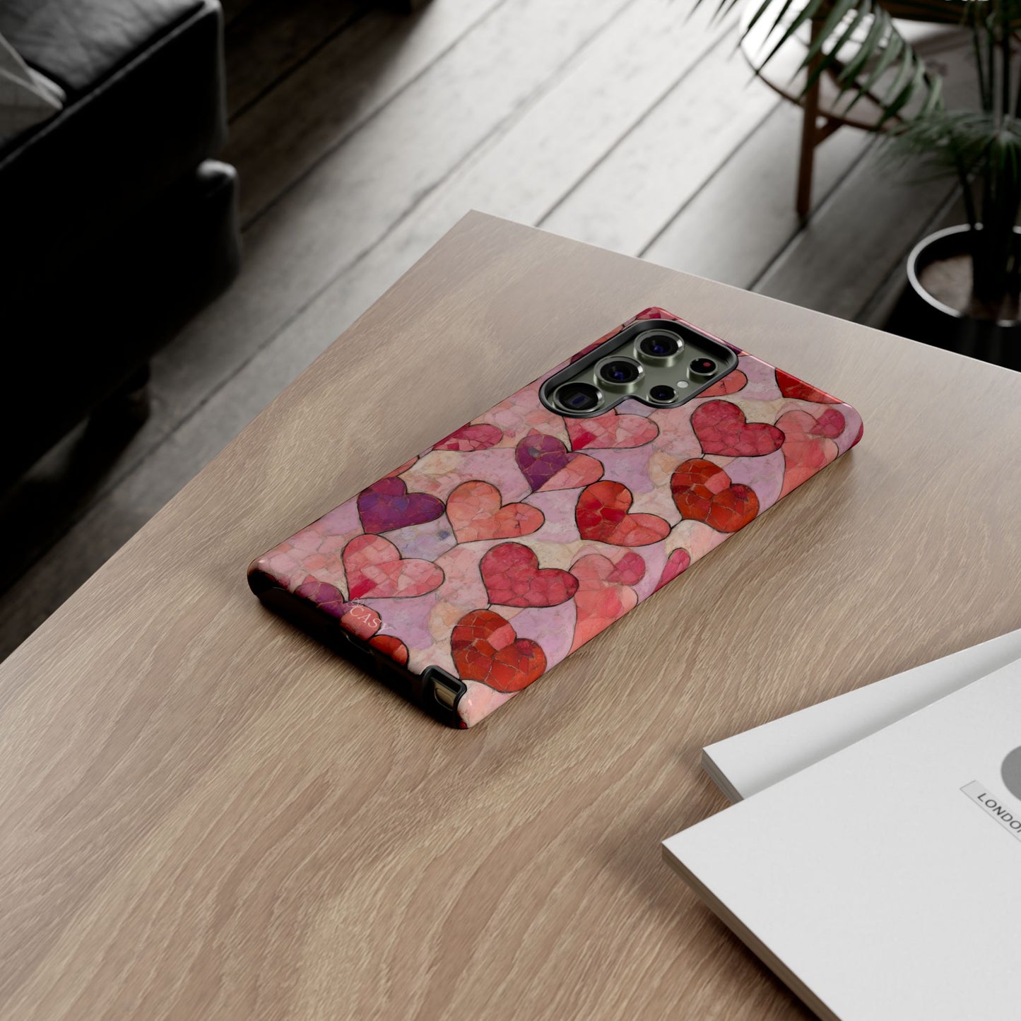 Mended Hearts | Phone Cover