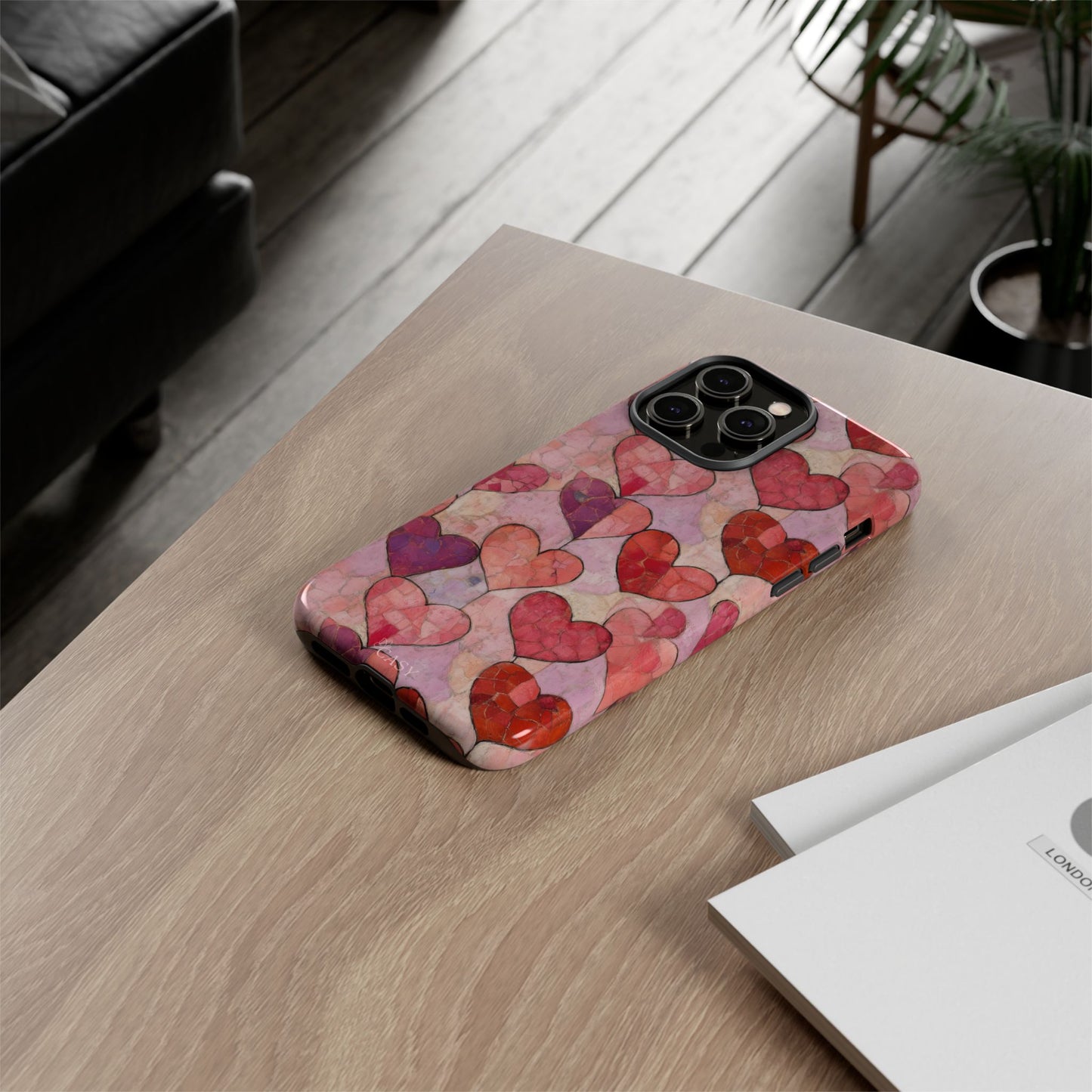 Mended Hearts | Phone Cover