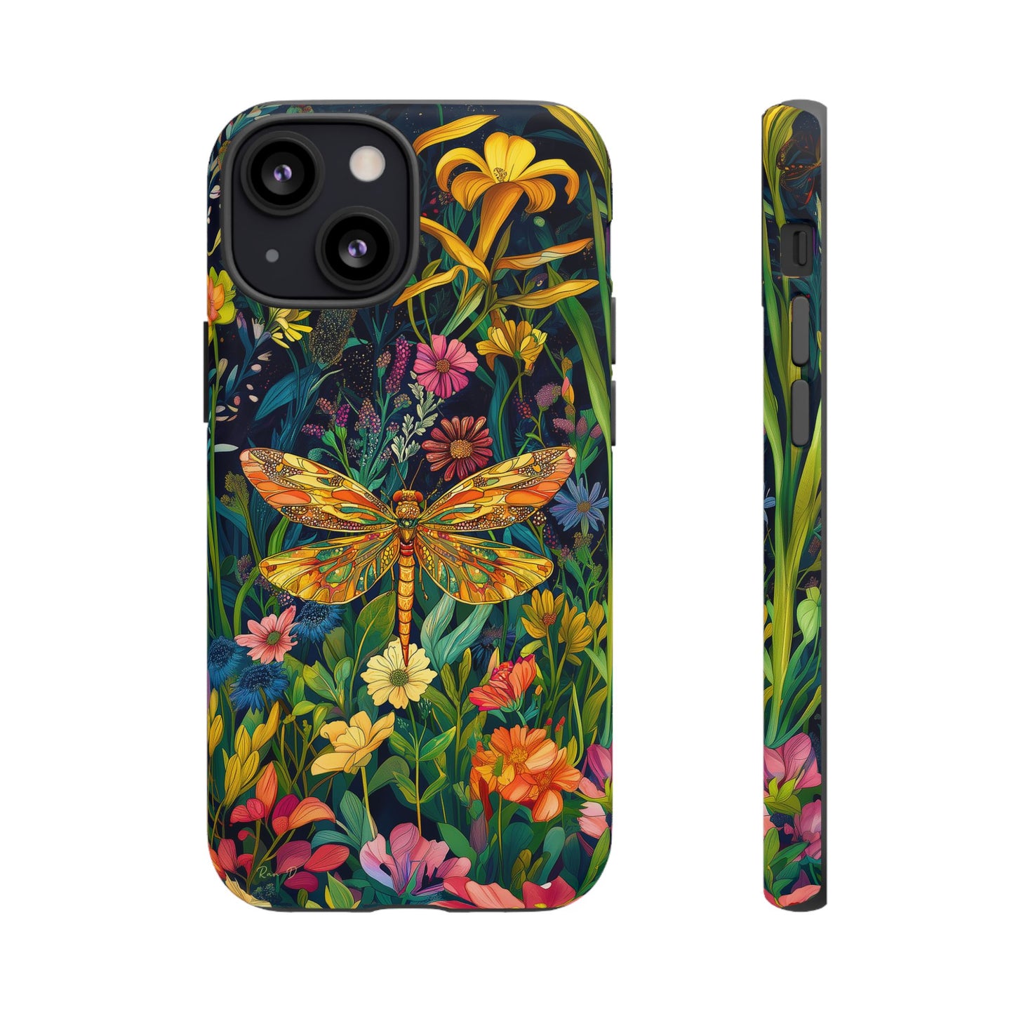 Dragonfly Dreams - iPhone Case