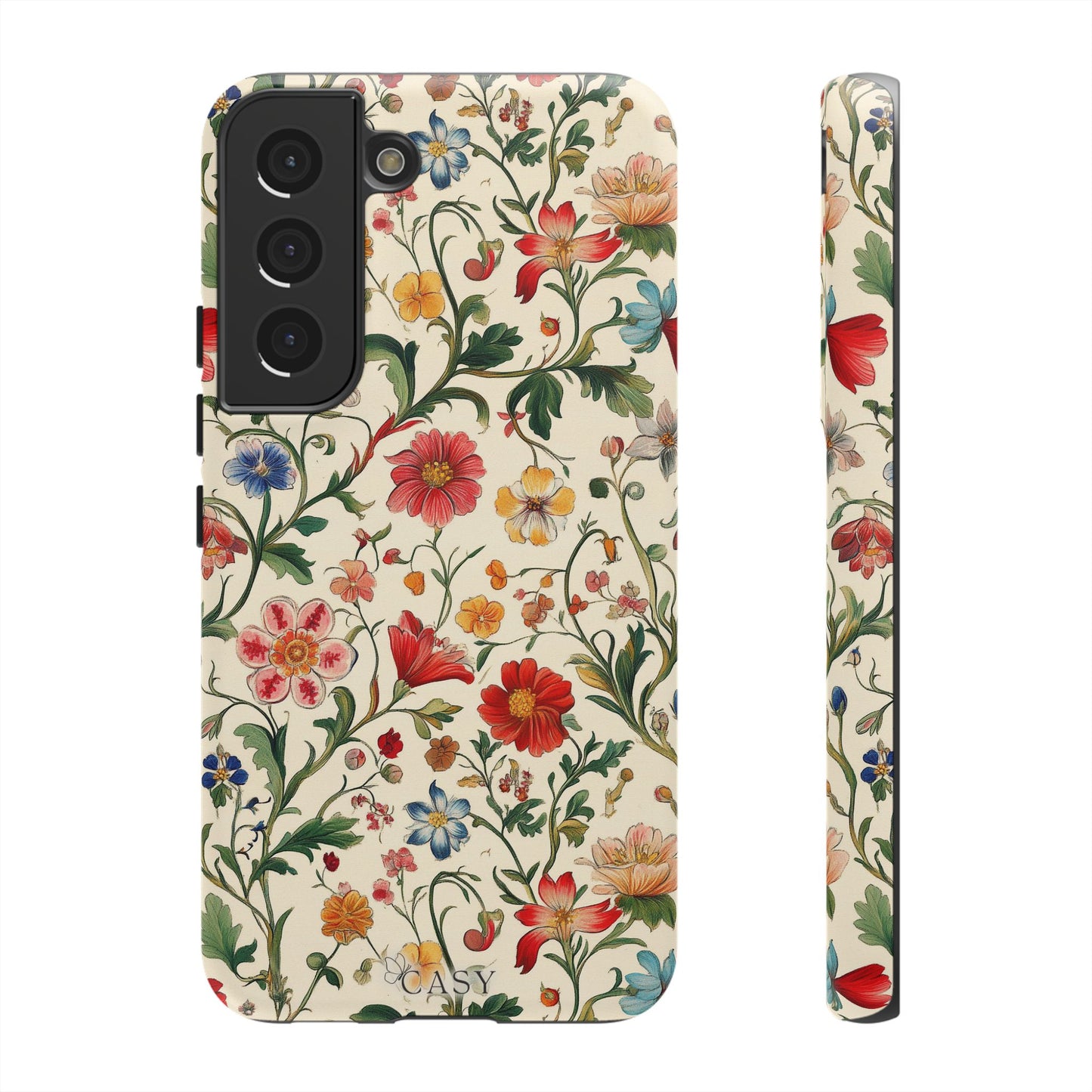 Mystic Gardens | Floral Phone Case