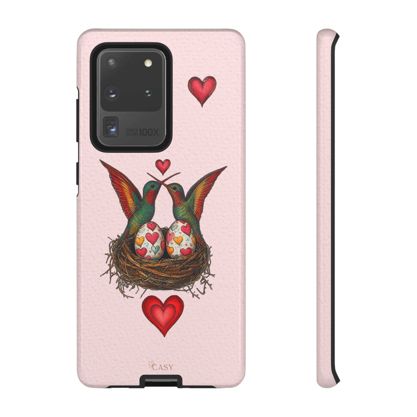 Harmony's Wings | Soulmates Phone Case