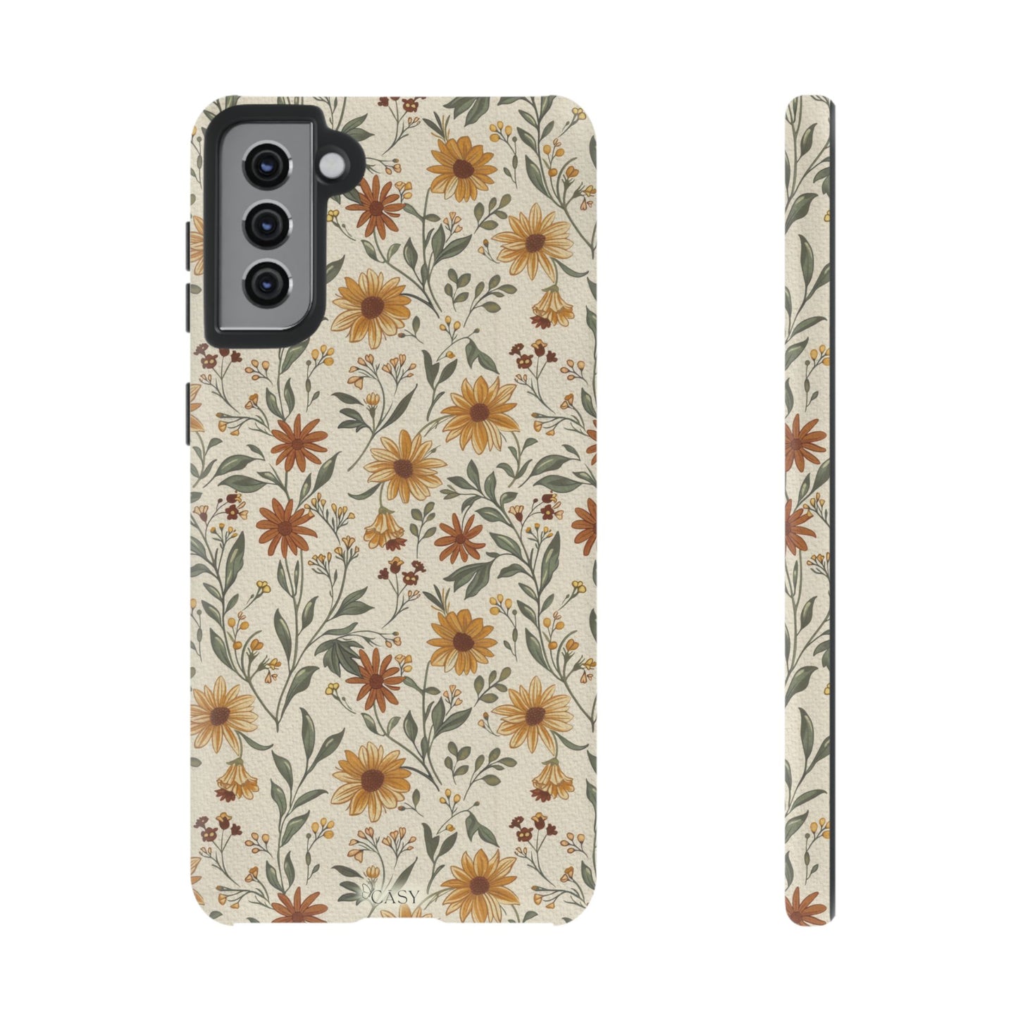 Autumn Affair | Floral Phone Case