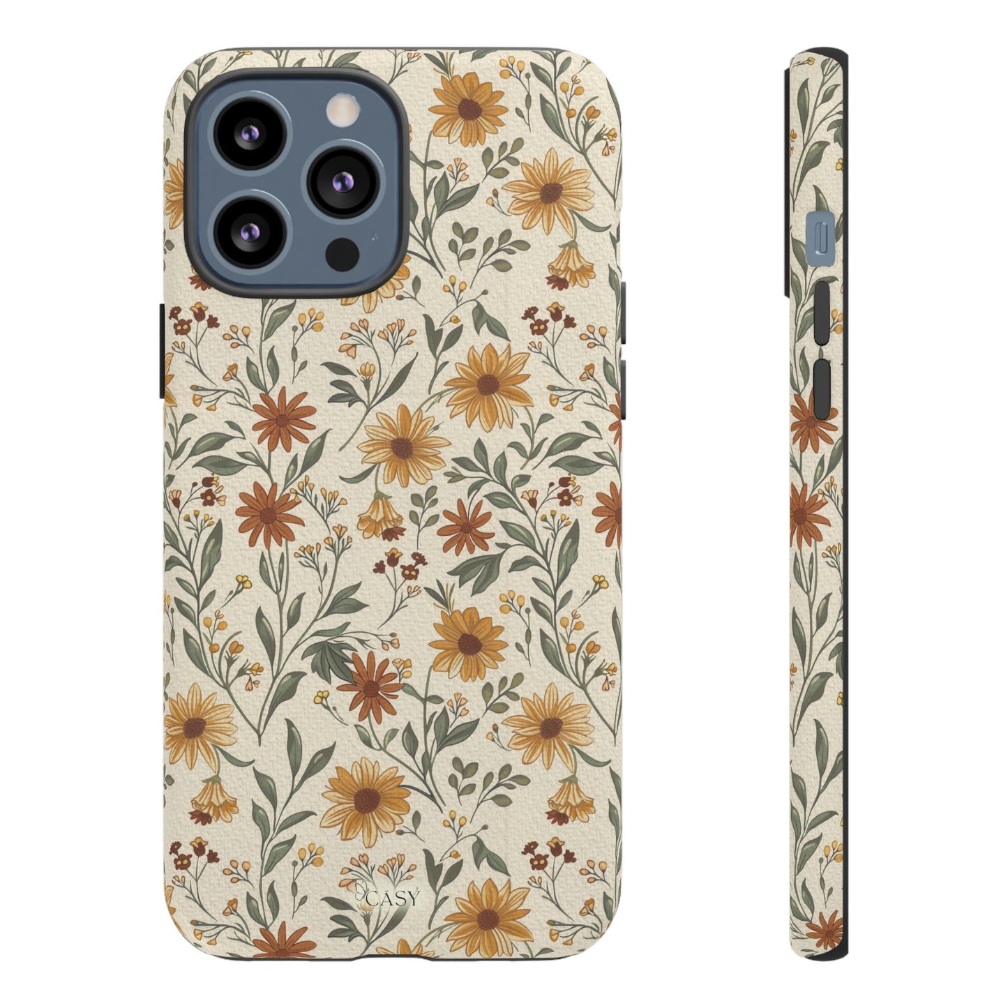 Autumn Affair | Floral Phone Case