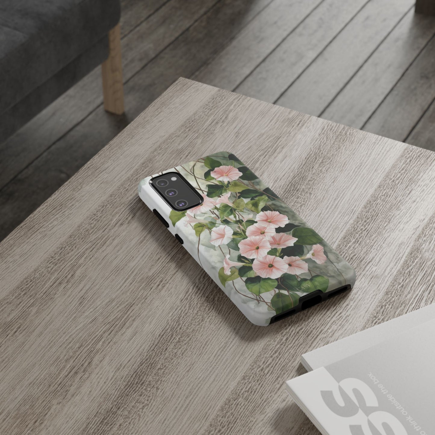 Morning Blush | Morning Glories Phone Case