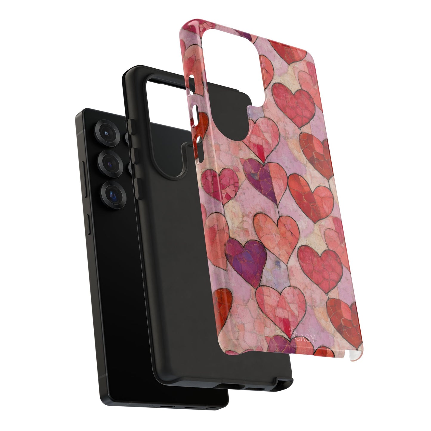 Mended Hearts | Phone Cover
