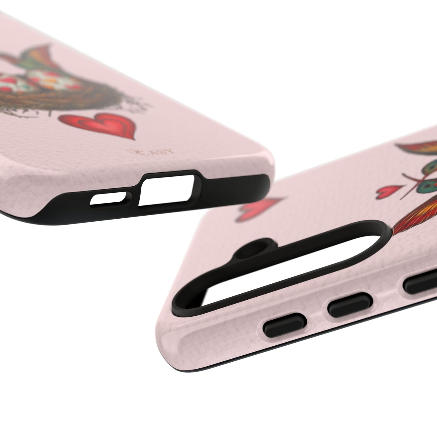 Harmony's Wings | Soulmates Phone Case