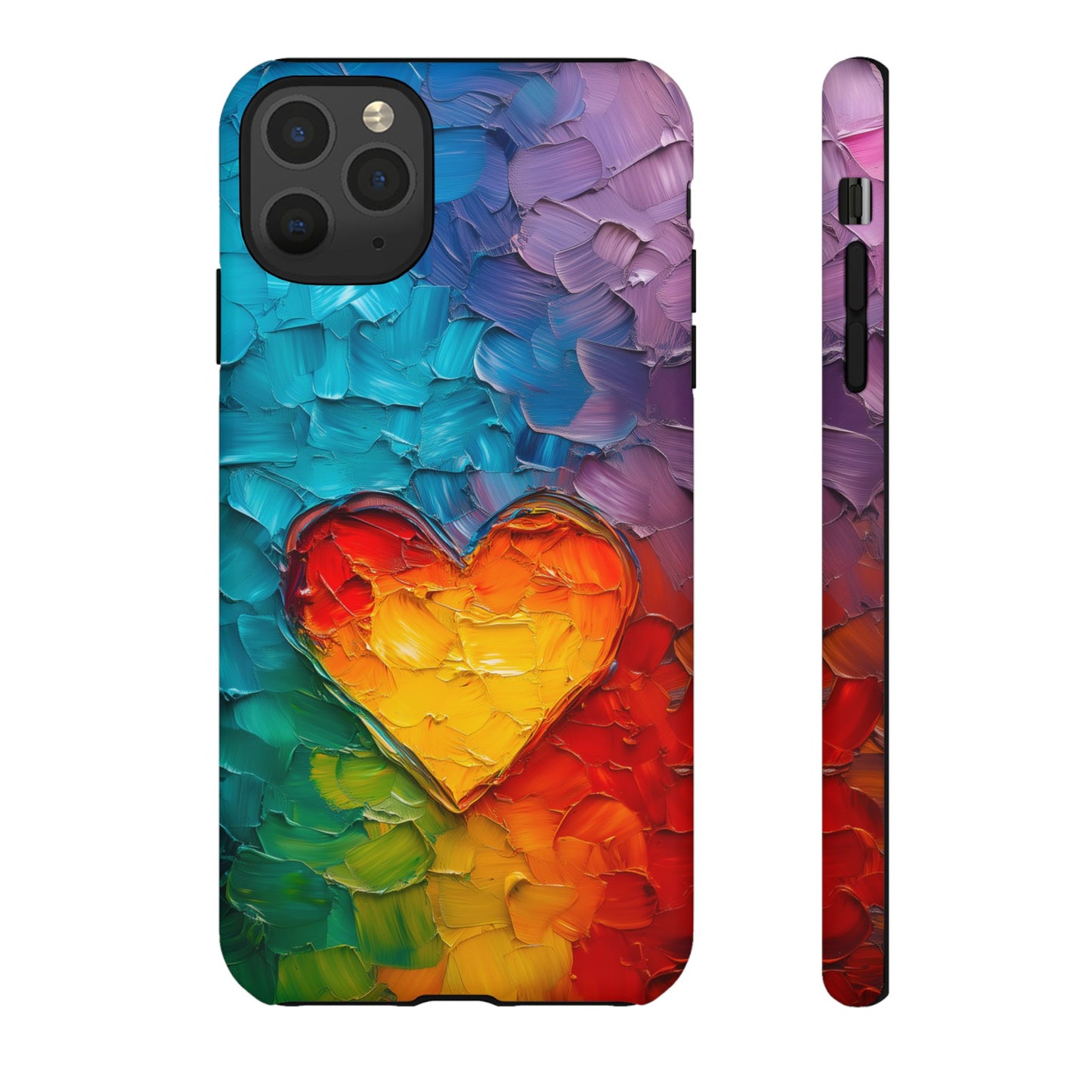 Love’s Spectrum iPhone Case