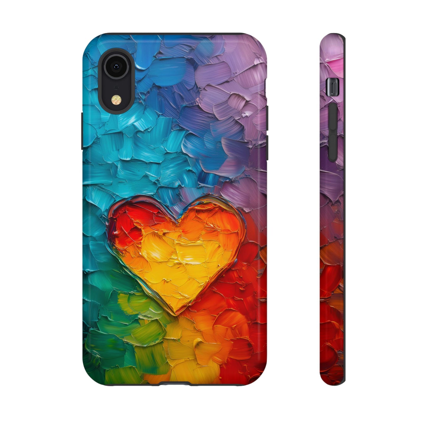 Love’s Spectrum iPhone Case