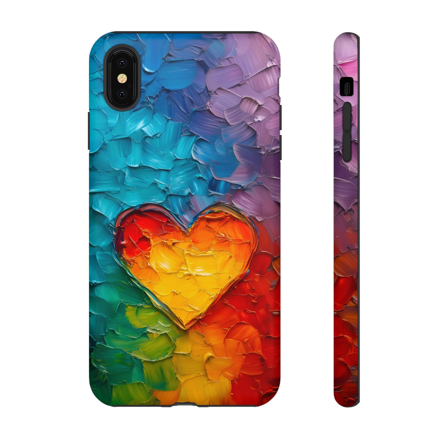 Love’s Spectrum iPhone Case