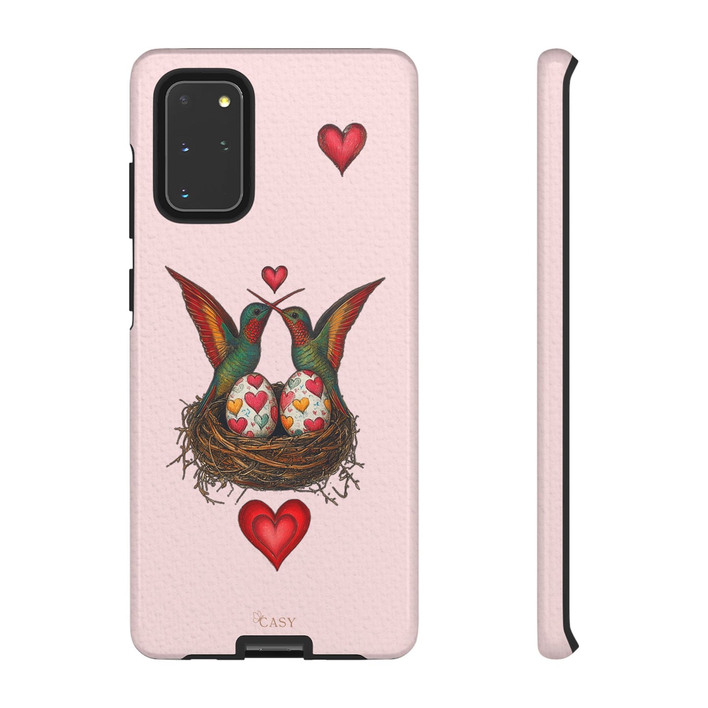 Harmony's Wings | Soulmates Phone Case
