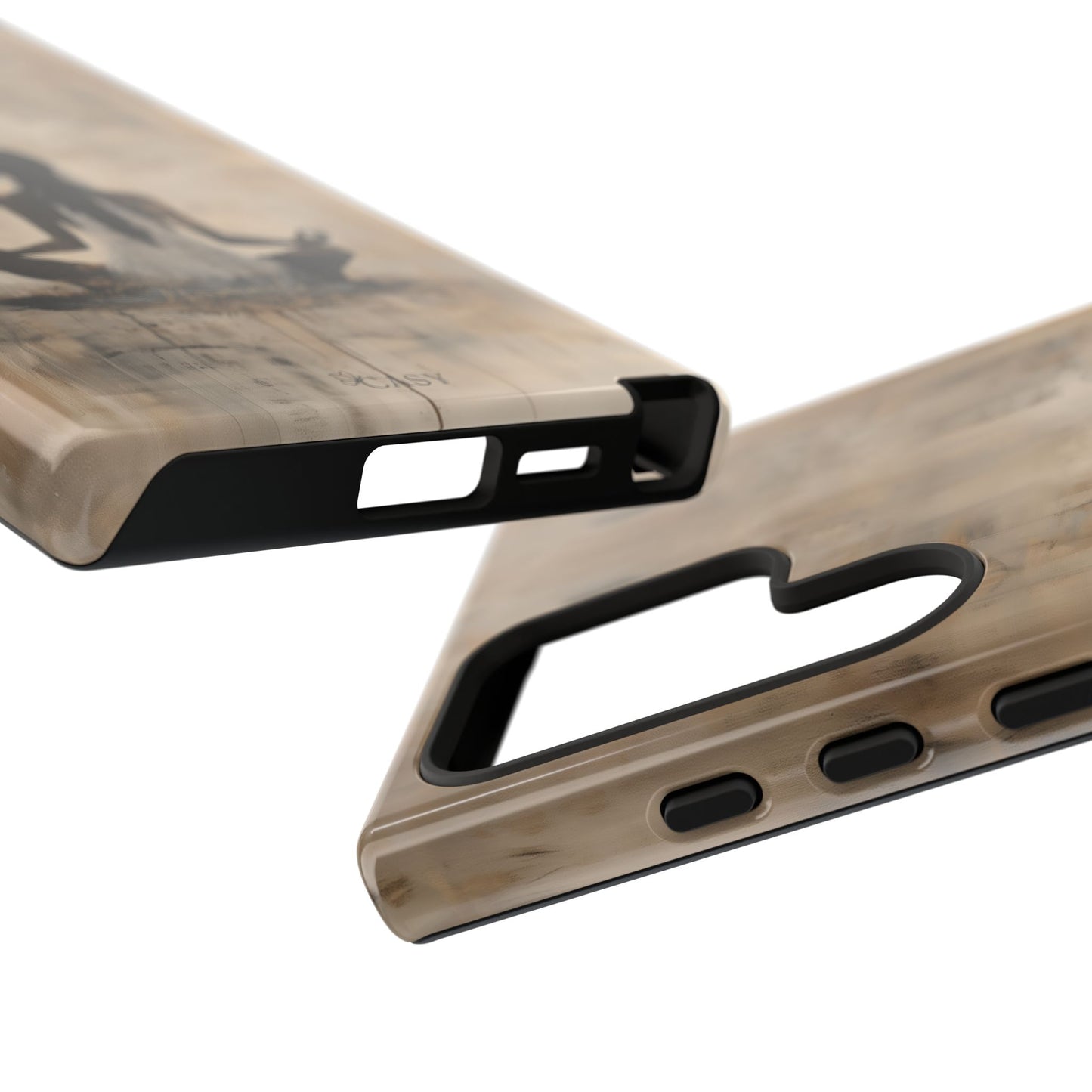 Divine Harmony | Meditation Phone Case