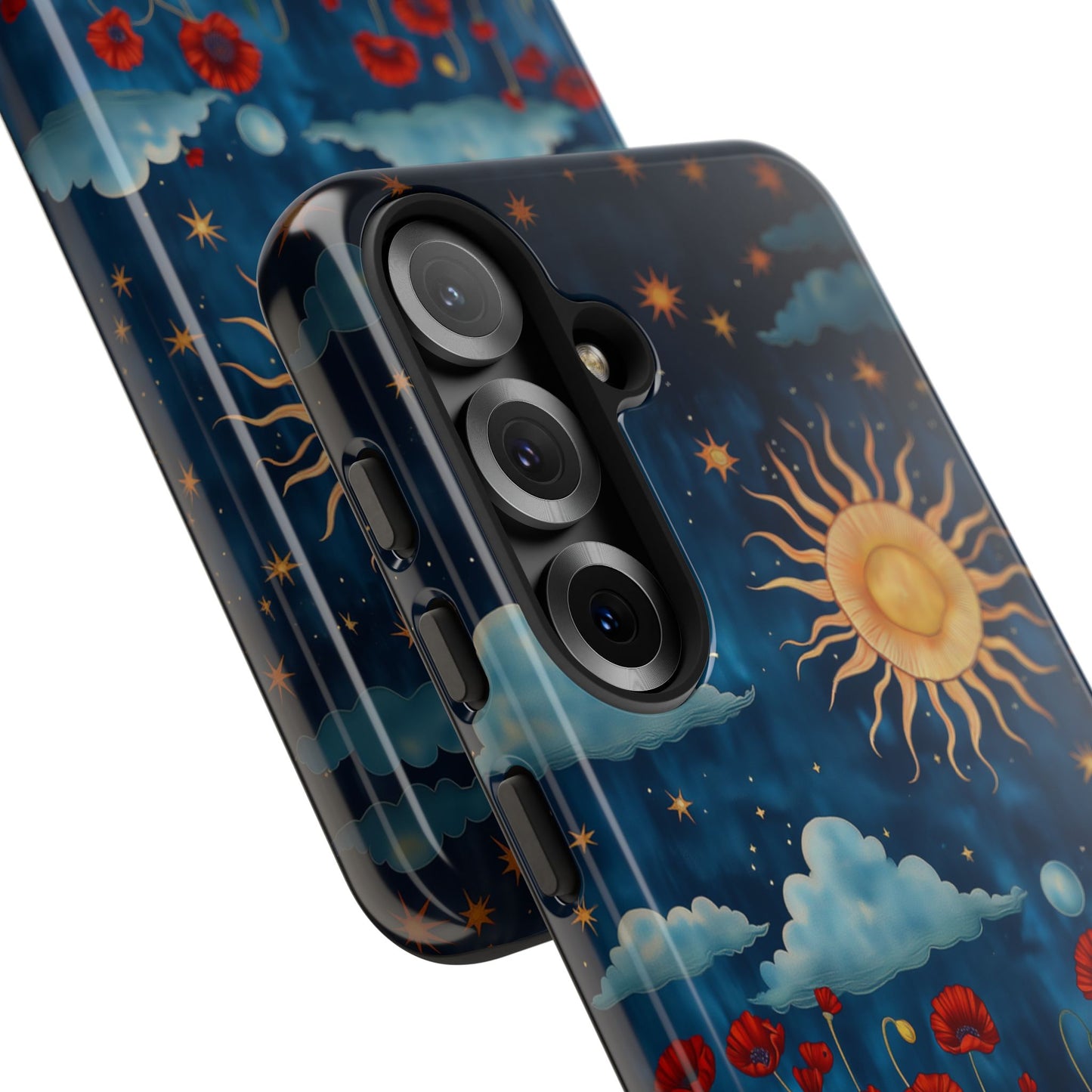 Cosmic Meadow | Enchanted Phone Case