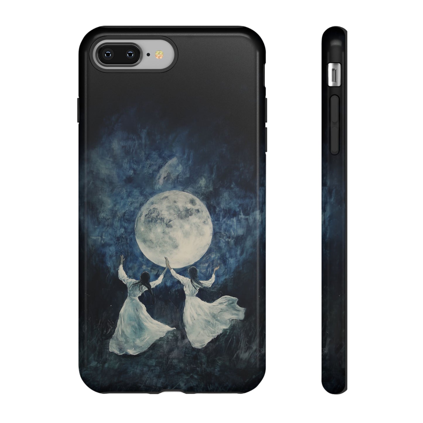 Blue Moon Dancers | Enchanted Phone Case