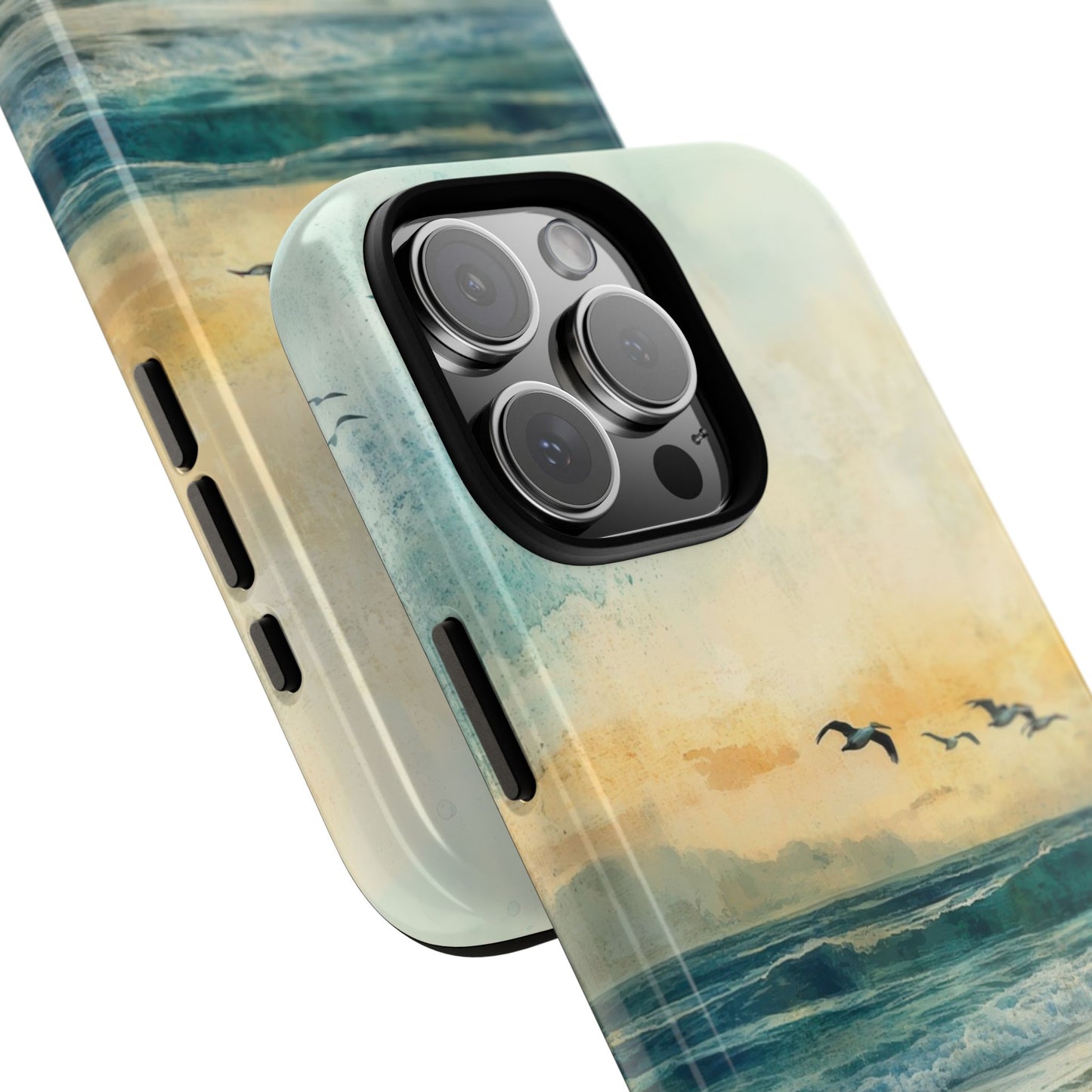 Romance Novel | Seaside Phone Case
