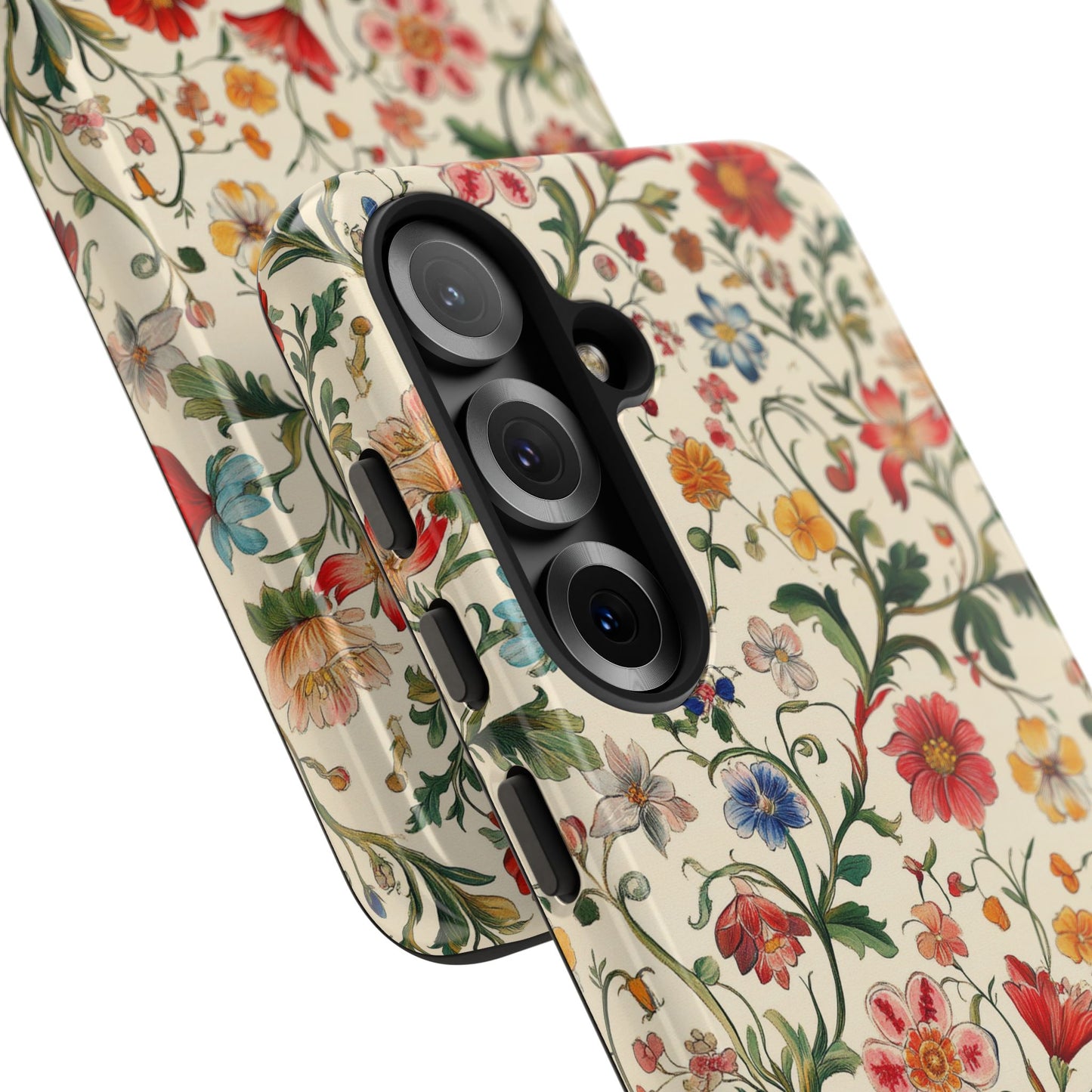 Victorian Meadow | Arts & Crafts Floral Phone Case