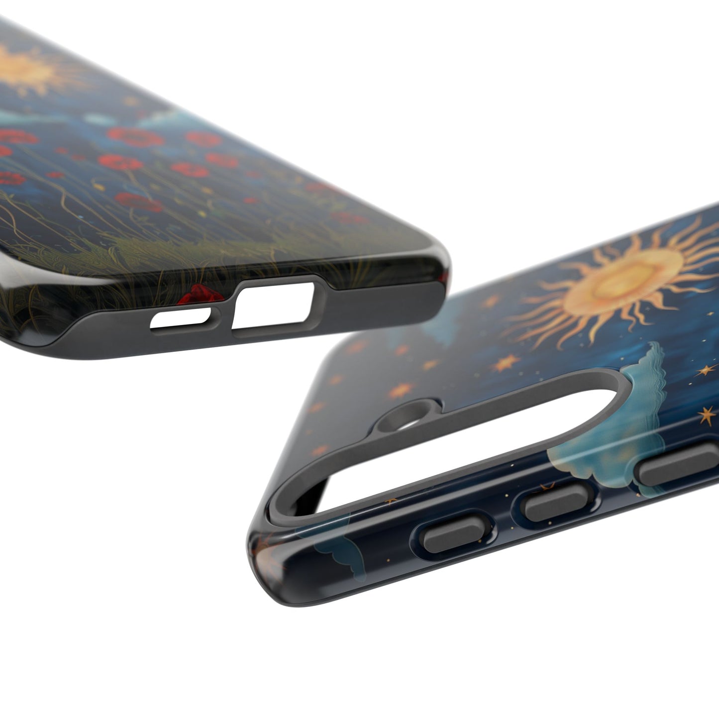 Cosmic Meadow | Enchanted Phone Case