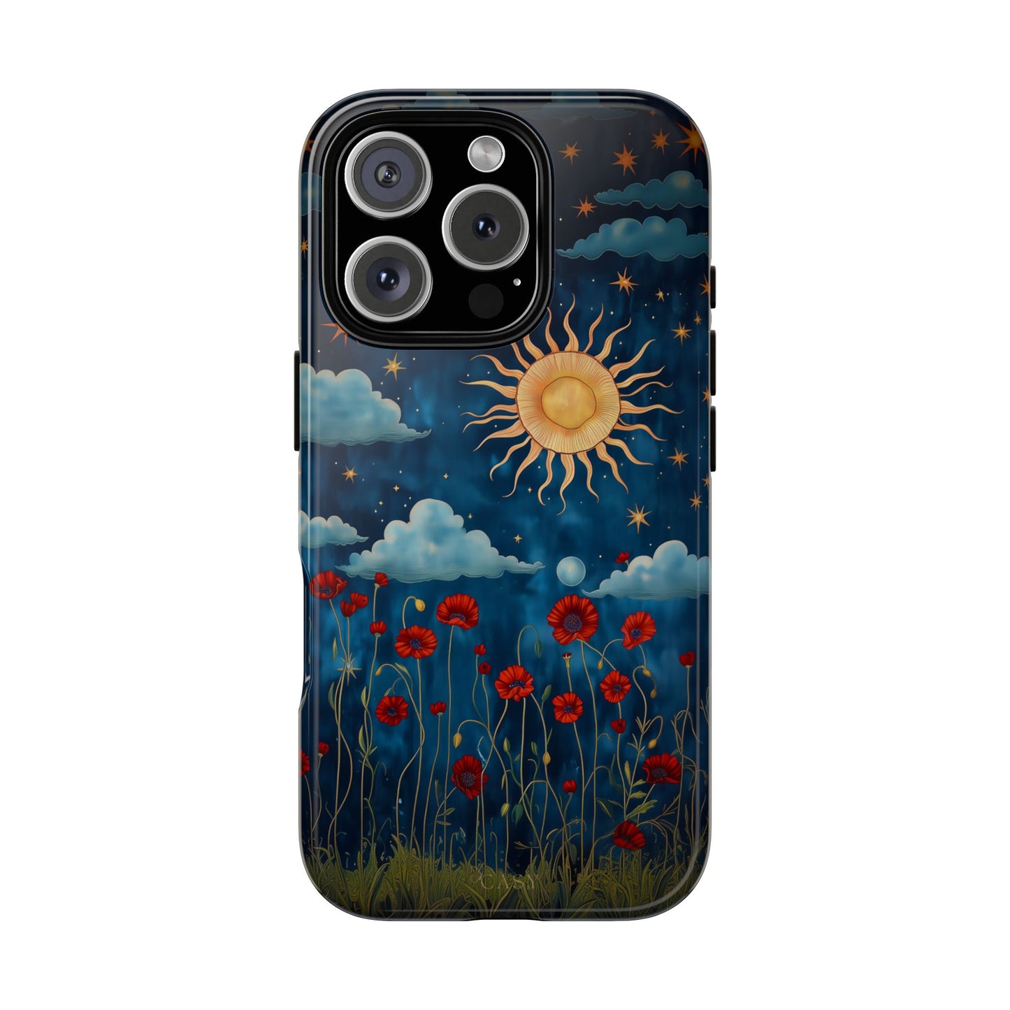 Cosmic Meadow | Enchanted Phone Case
