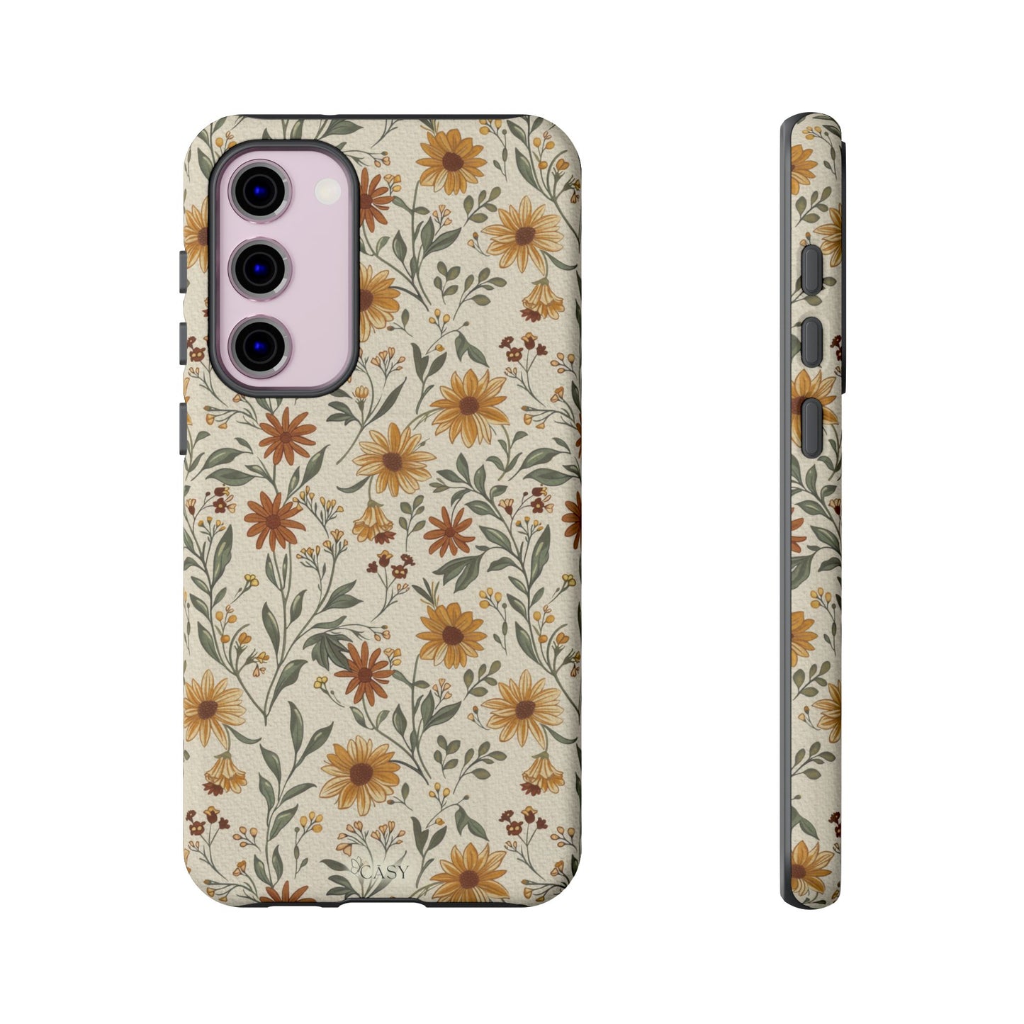 Autumn Affair | Floral Phone Case