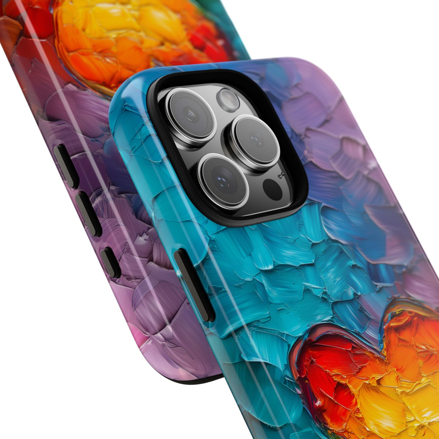 Love’s Spectrum iPhone Case